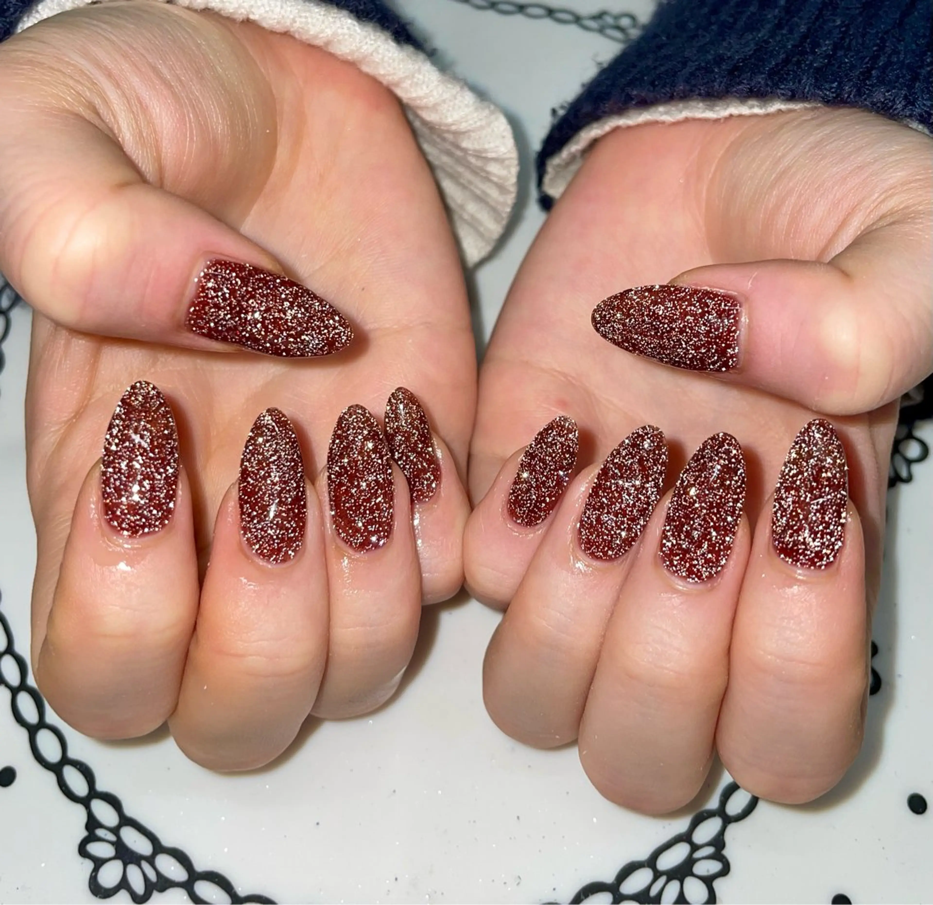 ネイル nailist cocoのネイルデザイン