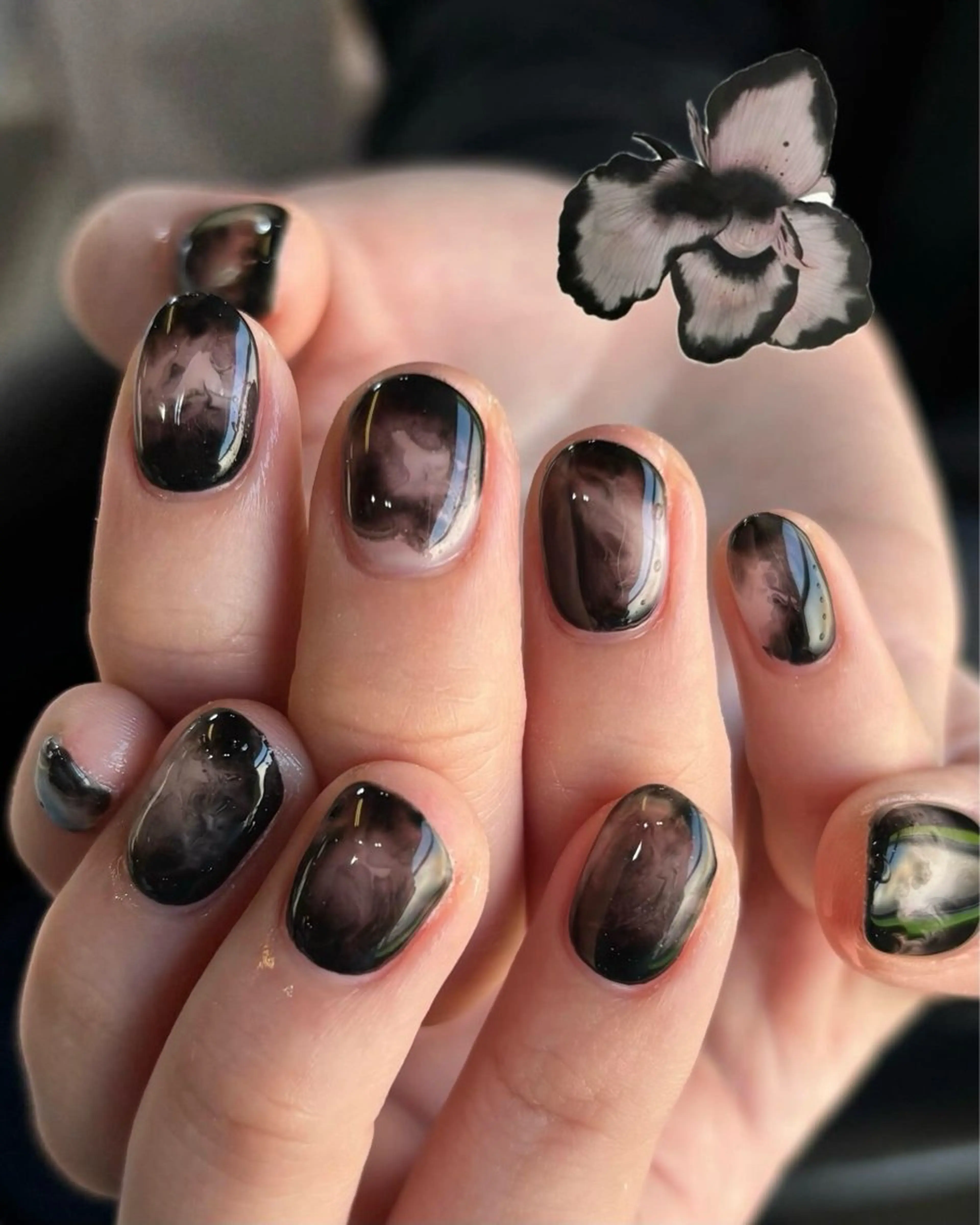 ネイル ハンドネイル niconail saayaのネイルデザイン