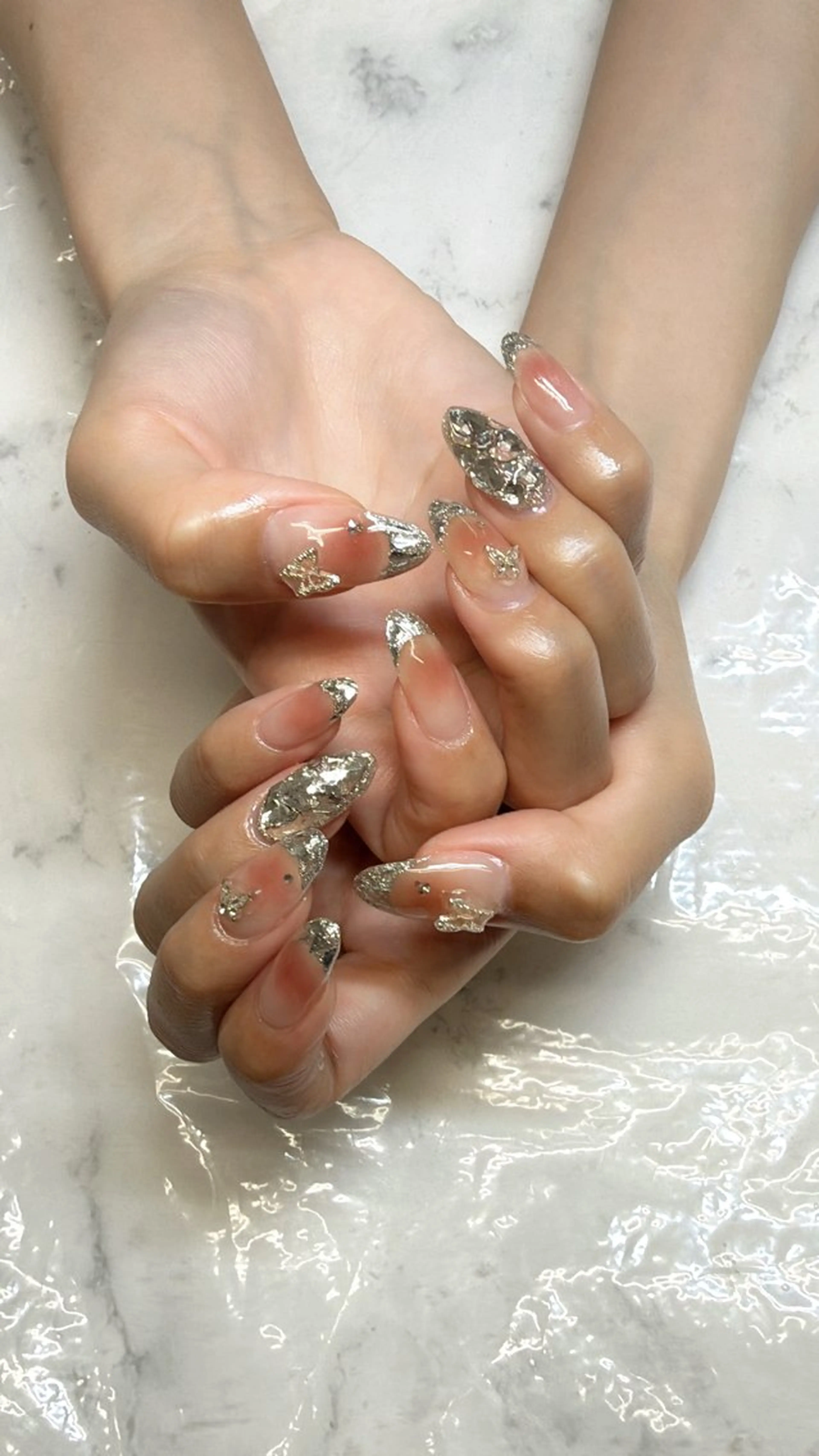 ネイル ✨アン ミユ✨のネイルデザイン