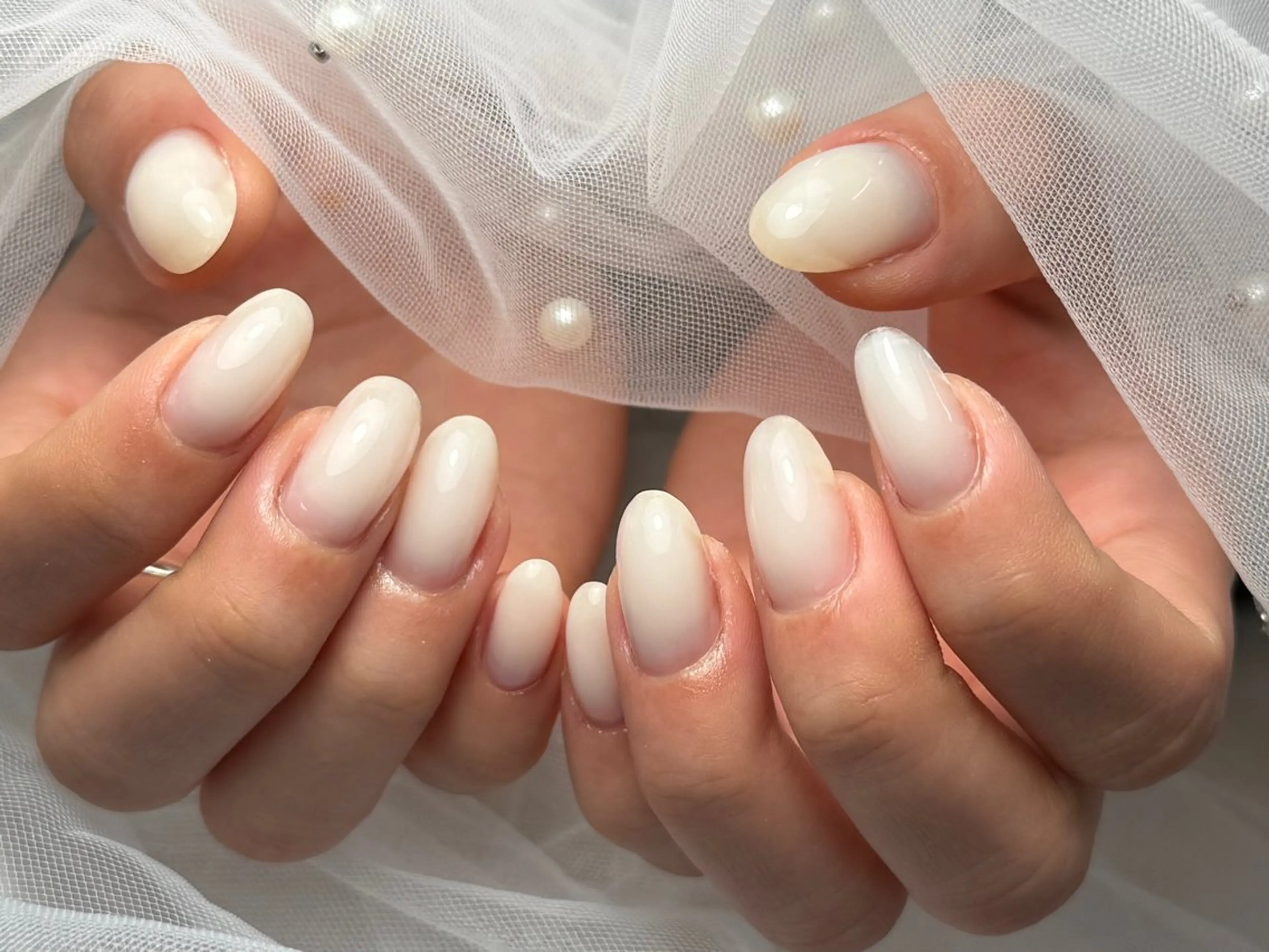 ネイル ハンドネイル ToliyDeliy Nail Salonのネイルデザイン