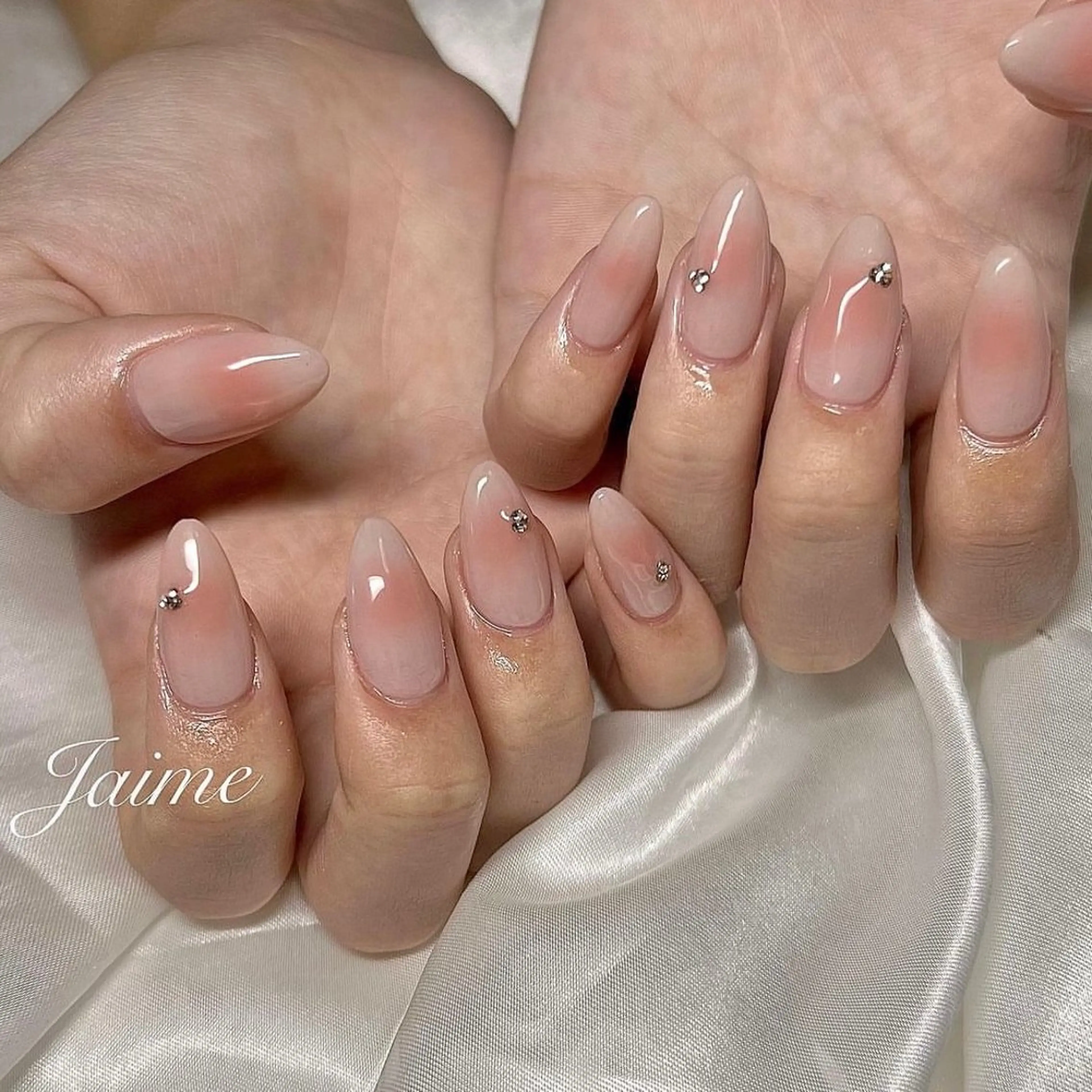 ネイル Jaime Yuiのネイルデザイン