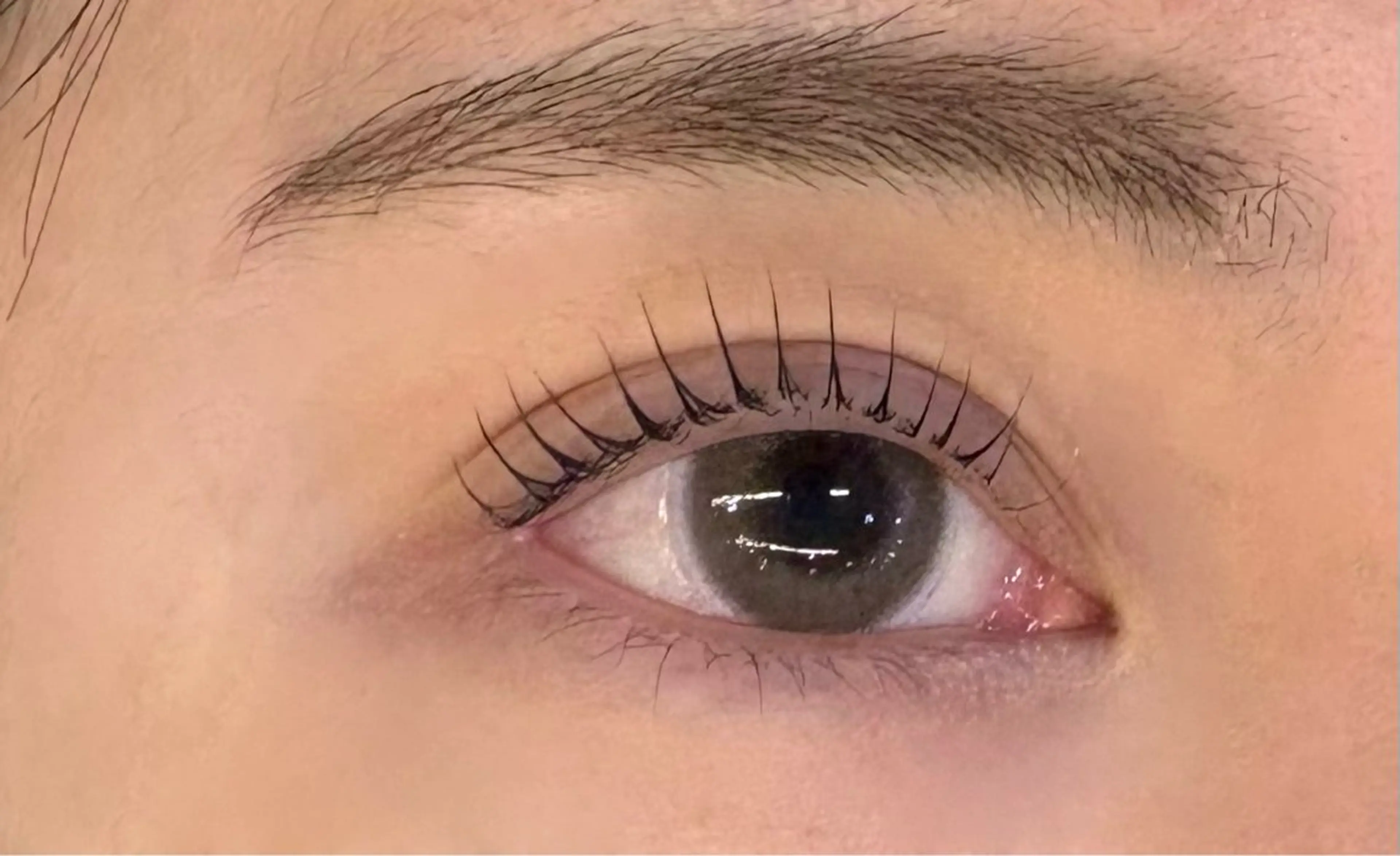 マツエク・マツパ choco lash kirara✨のマツエク・マツパデザイン