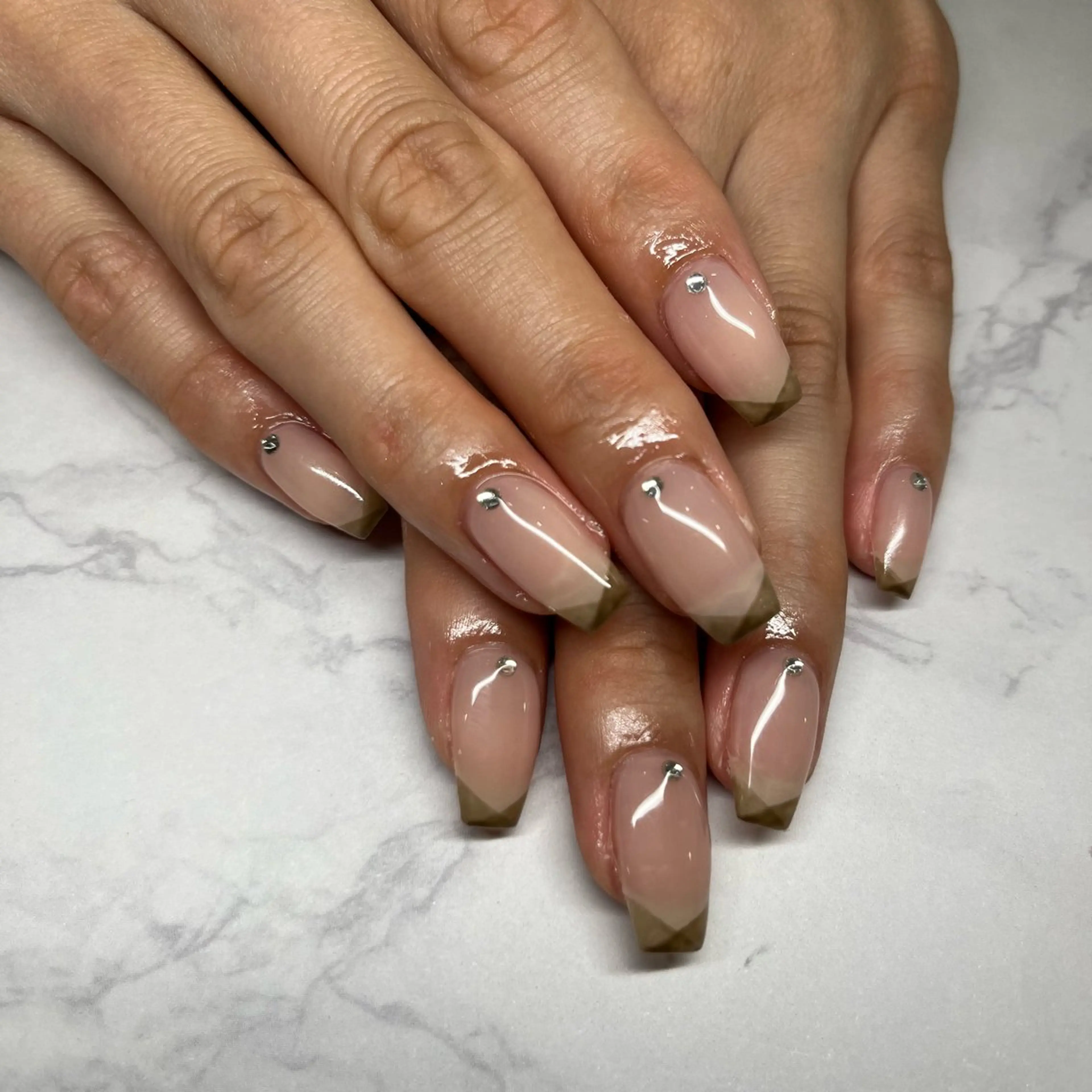 ネイル 【Lily 住道店】mahoのネイルデザイン