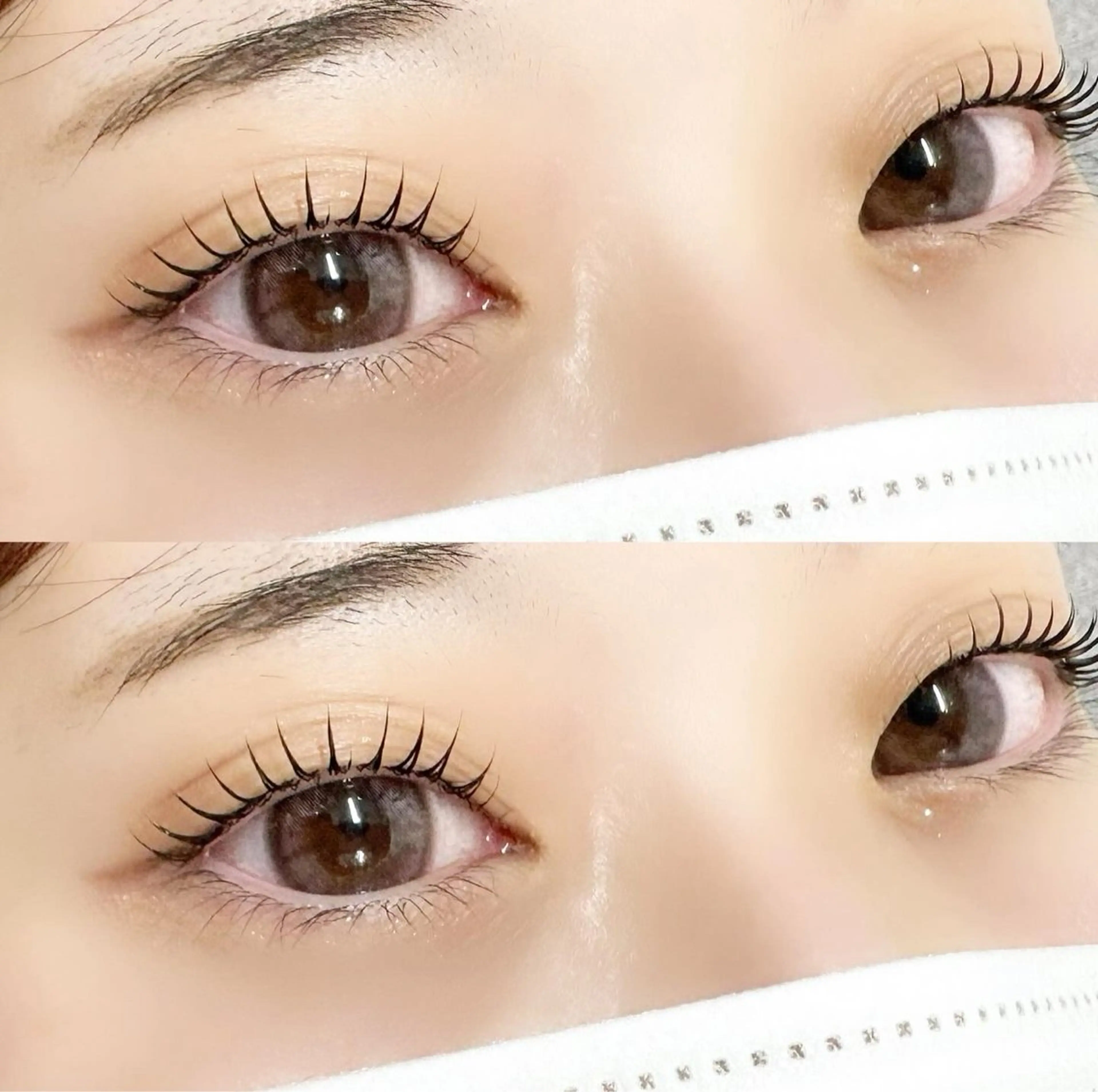 マツエク・マツパ yoko 𓂃個室サロン𓂃のマツエク・マツパデザイン