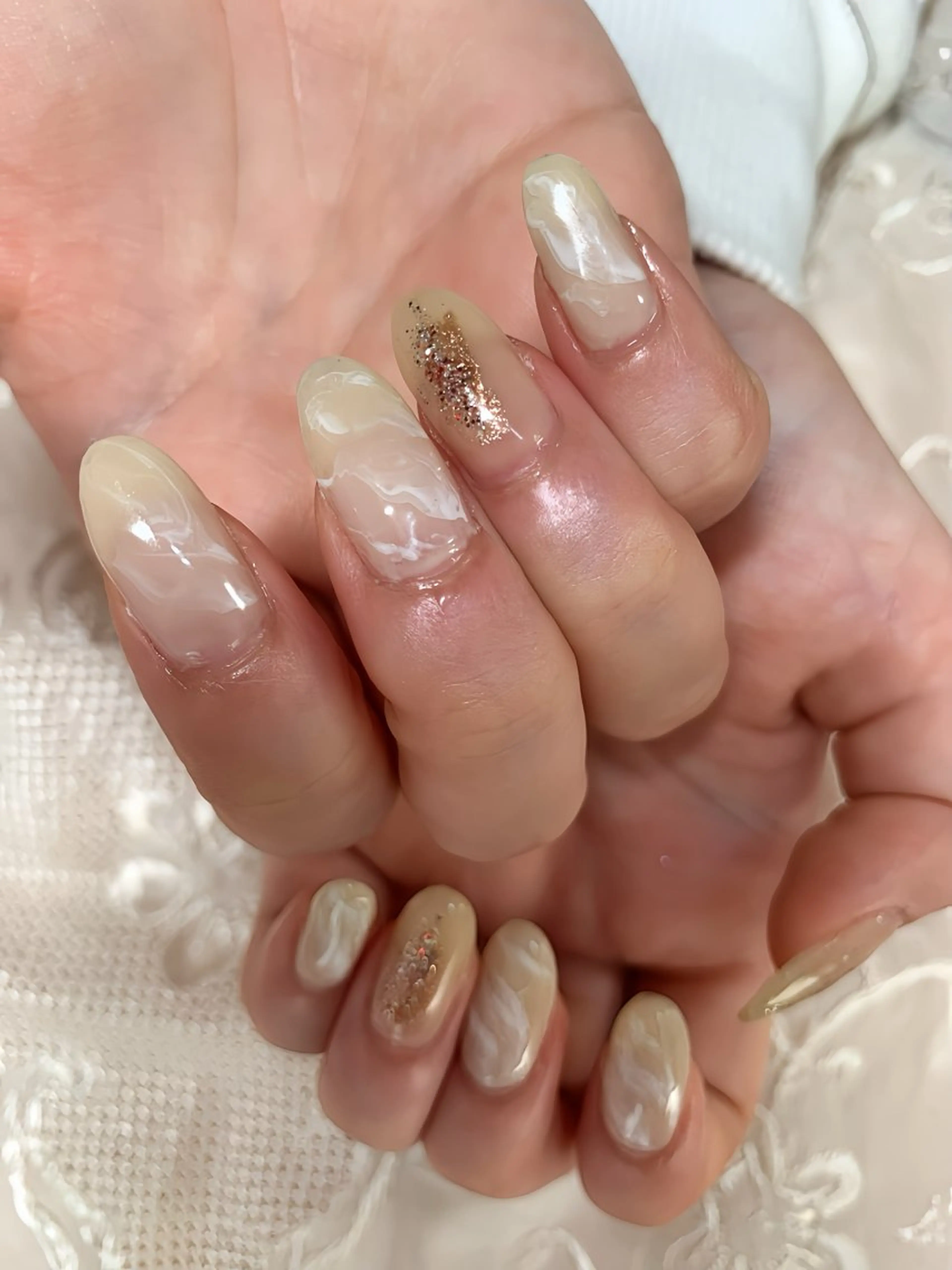 ネイル ネイルサロン カウニスのネイルデザイン