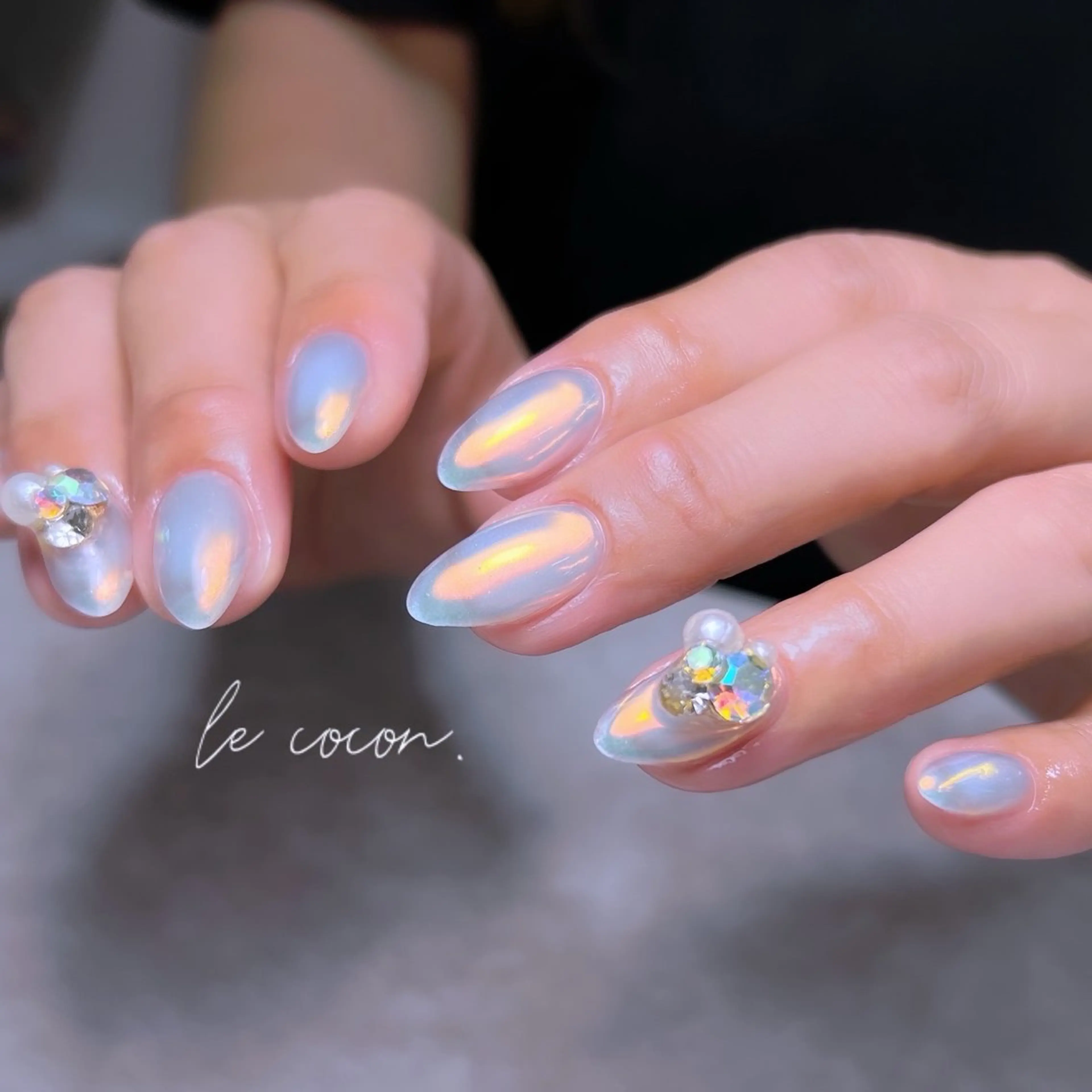 ネイル le_cocon. nailのネイルデザイン