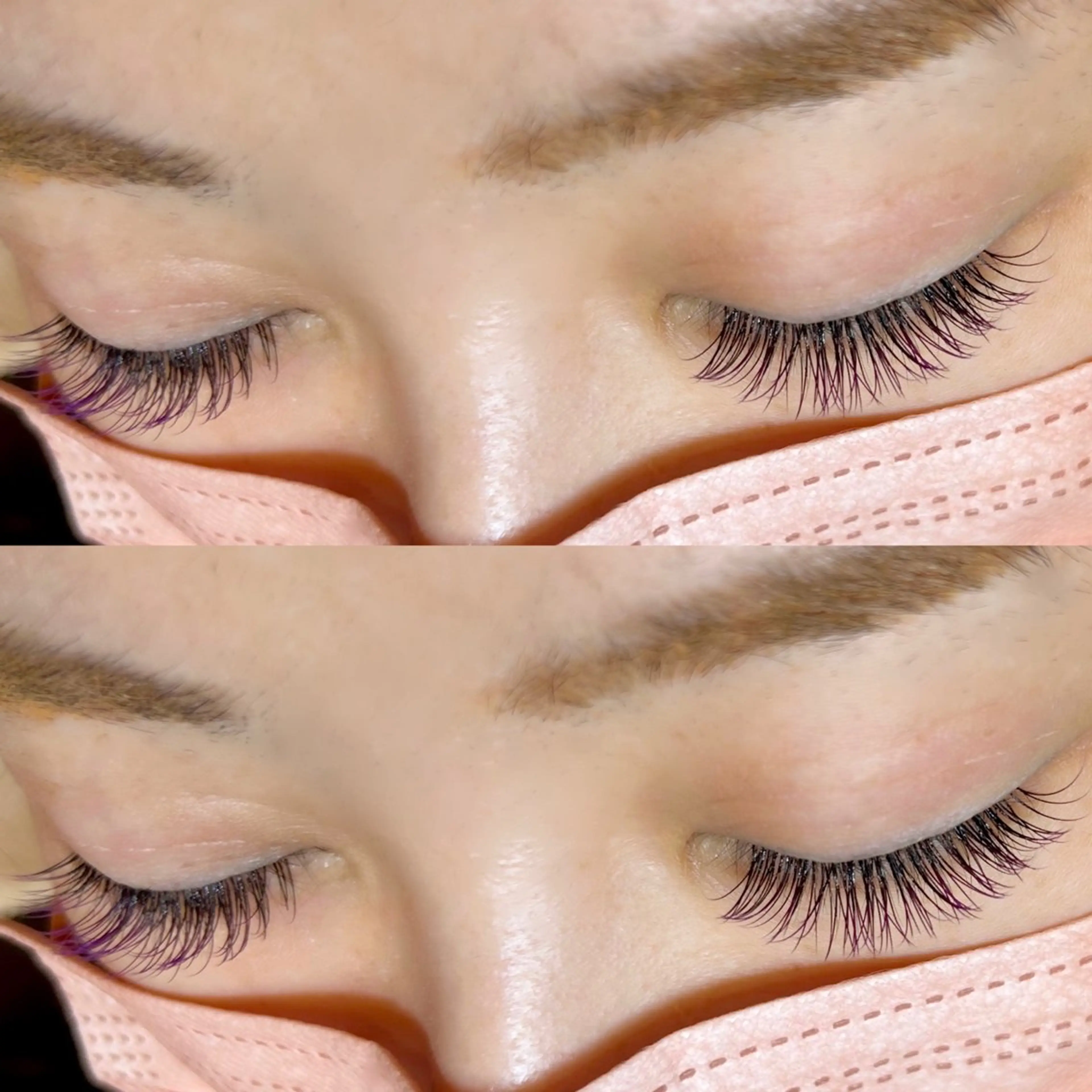 最高級フラットラッシュつけ放題🎀✨オフ込みコーティング付きの写真