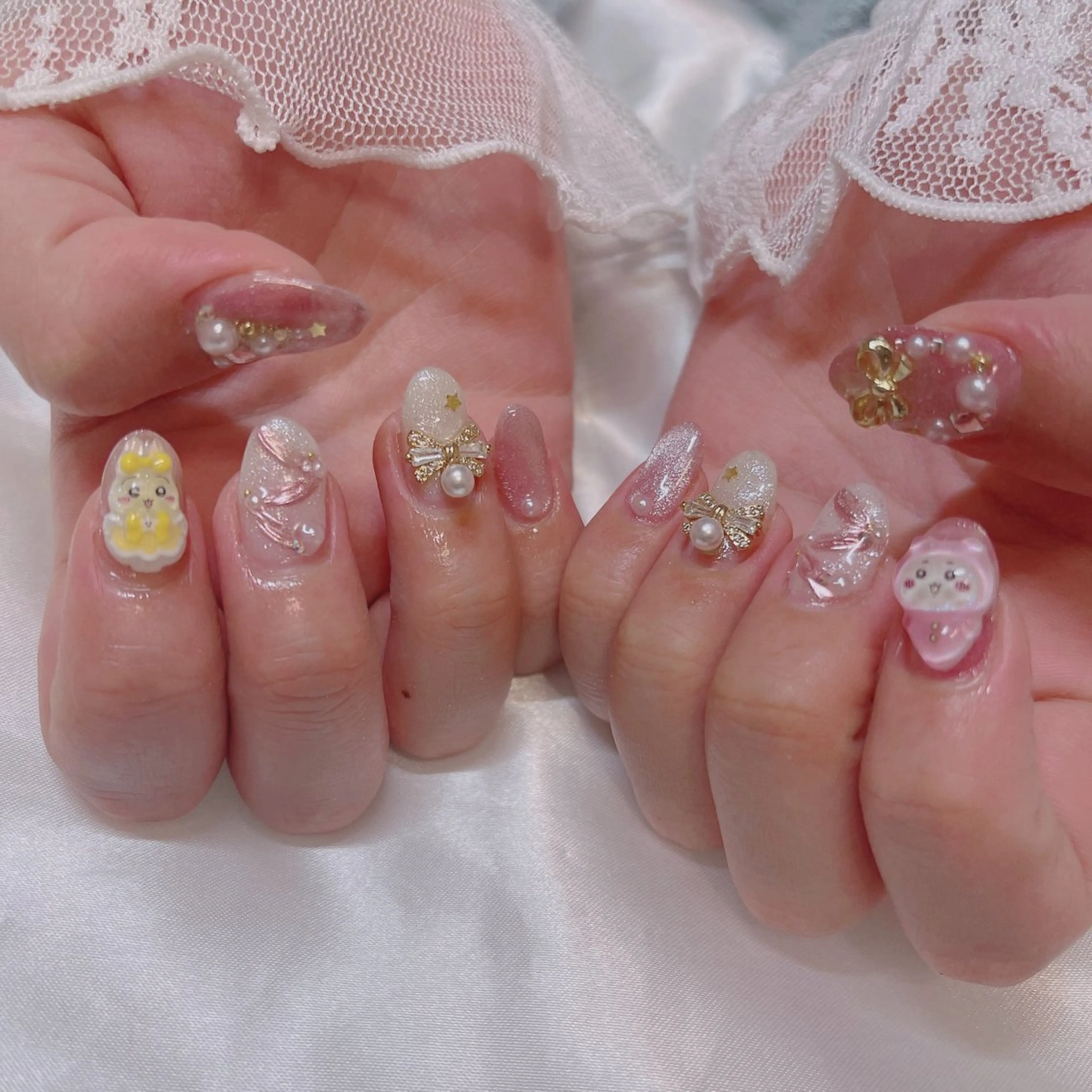 ネイル Private Salon 大宮のネイルデザイン