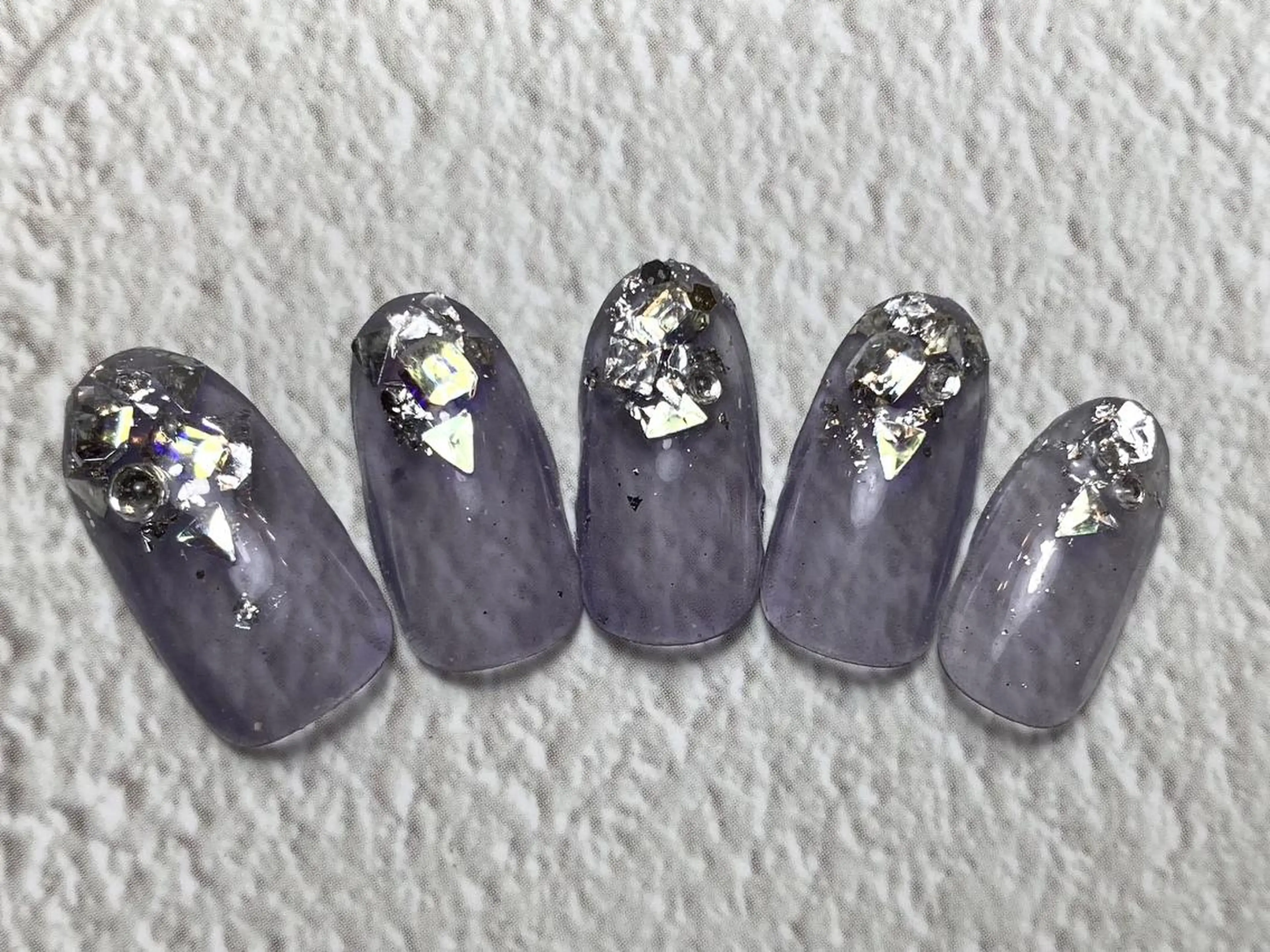 ネイル Nailist Honamiのネイルデザイン