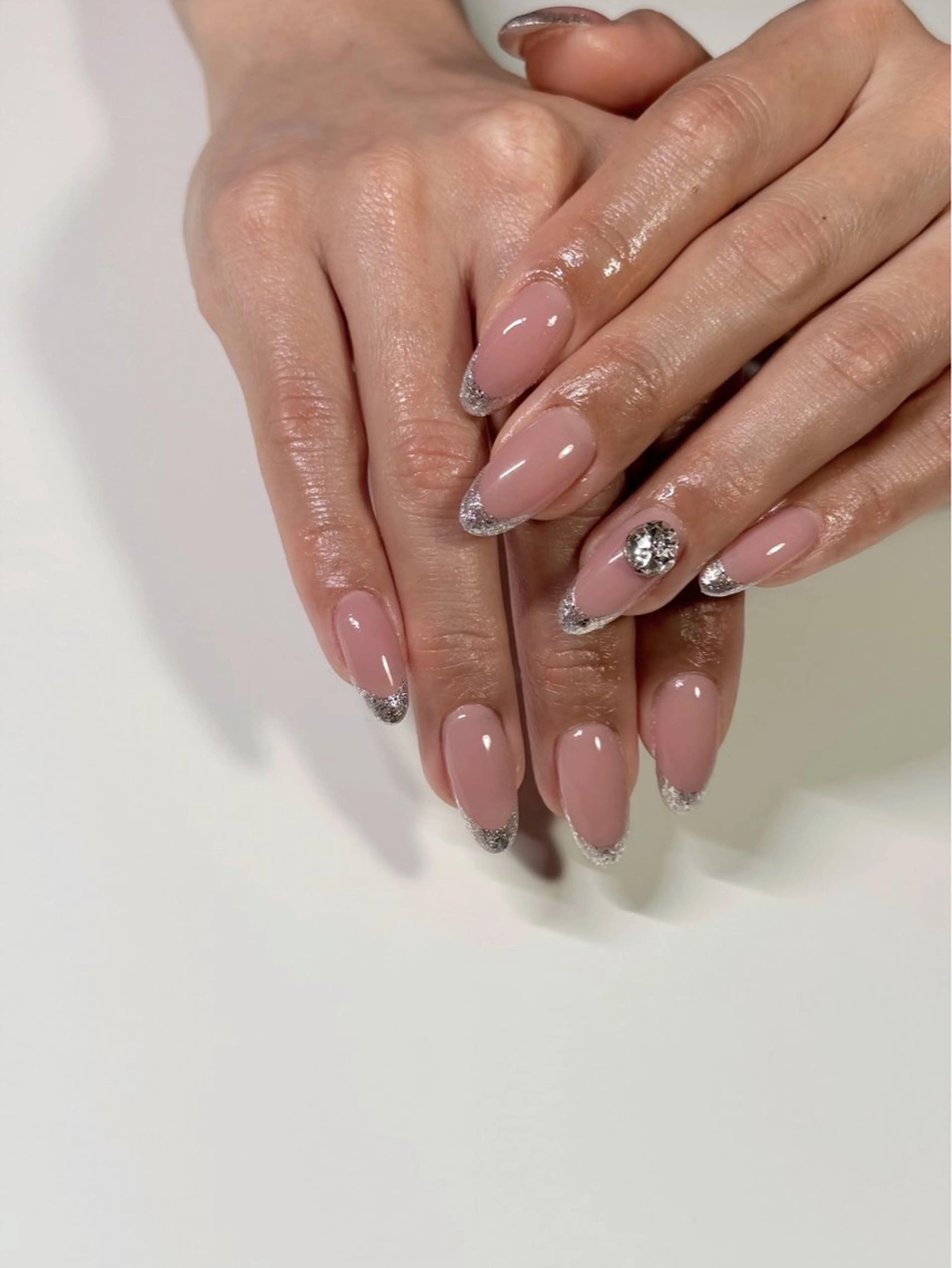 ネイル ハンドネイル emona nailのネイルデザイン