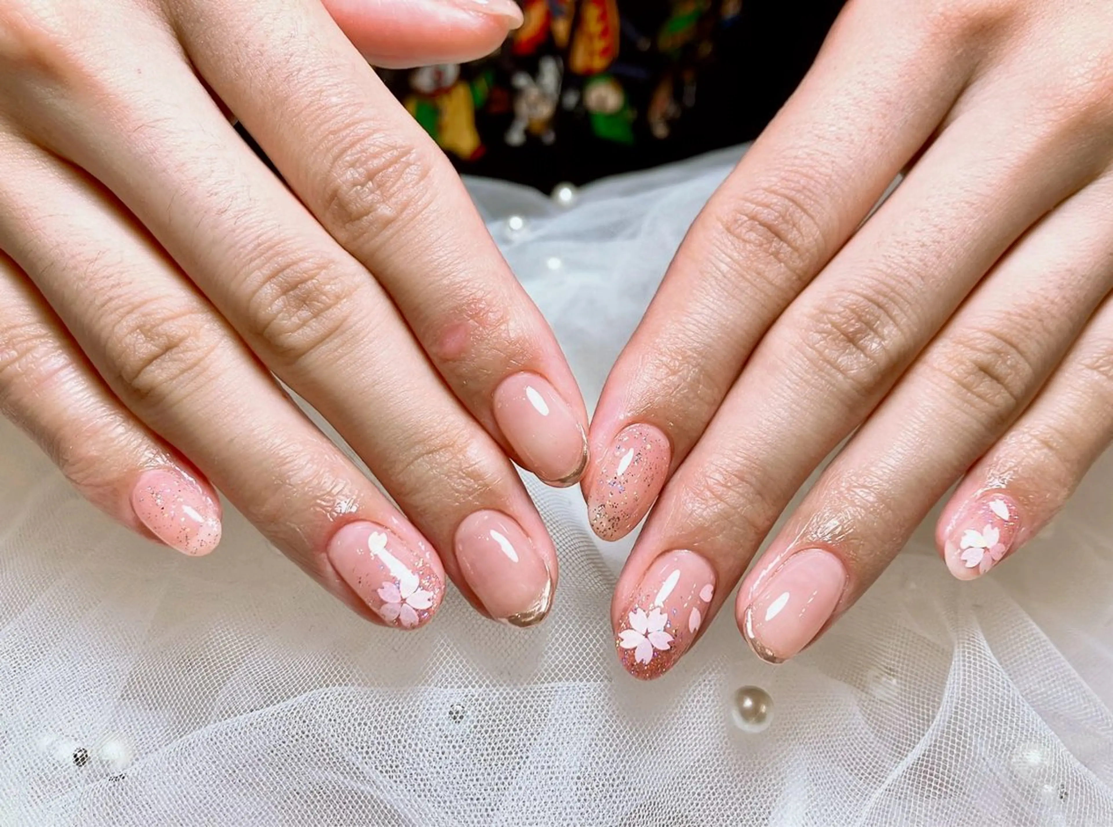 ネイル Bél Nail salonのネイルデザイン