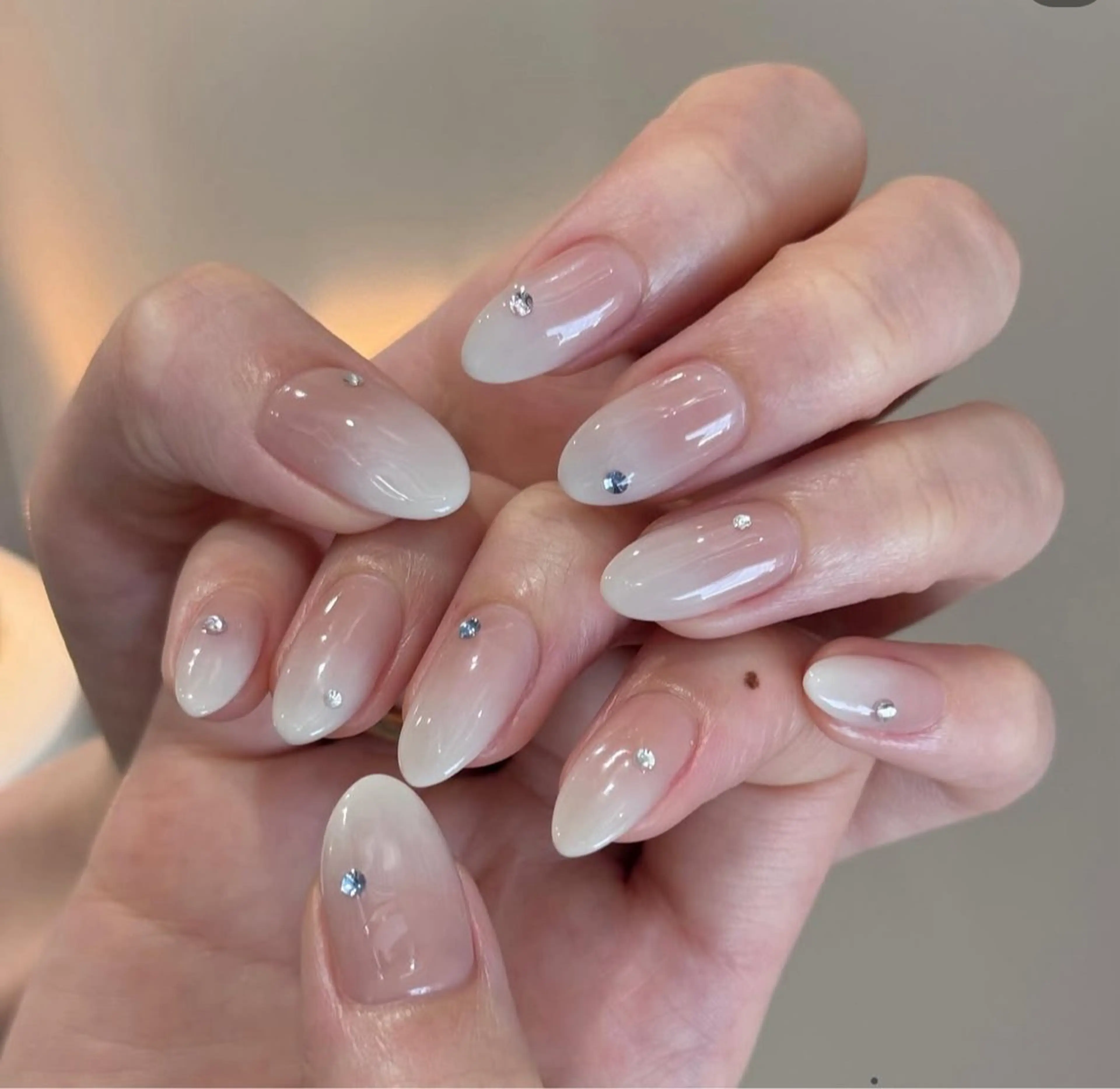 ネイル チョウ Rachaelのネイルデザイン