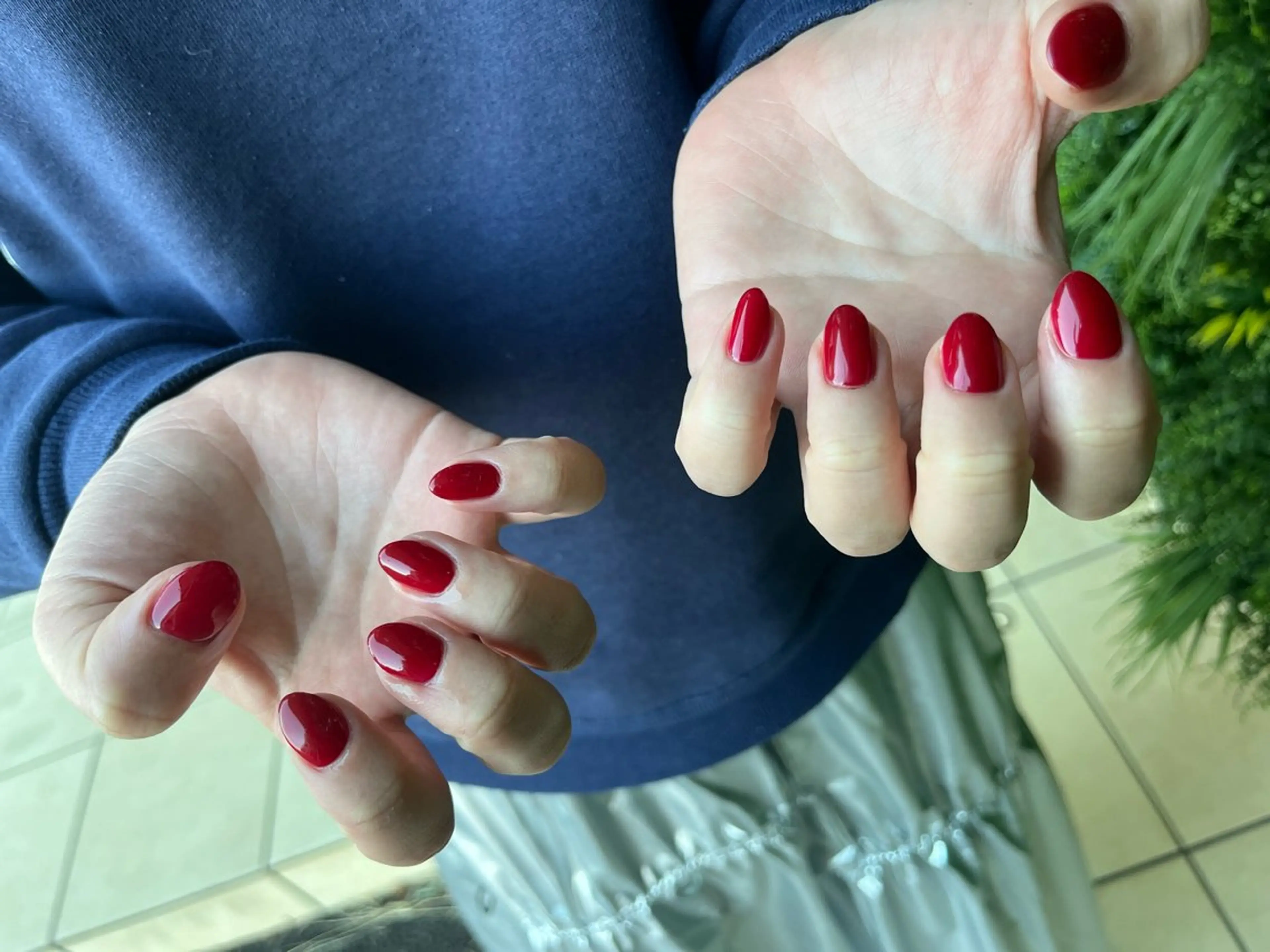 ネイル ハンドネイル GRANDEUR焼津 MEI🪼のネイルデザイン