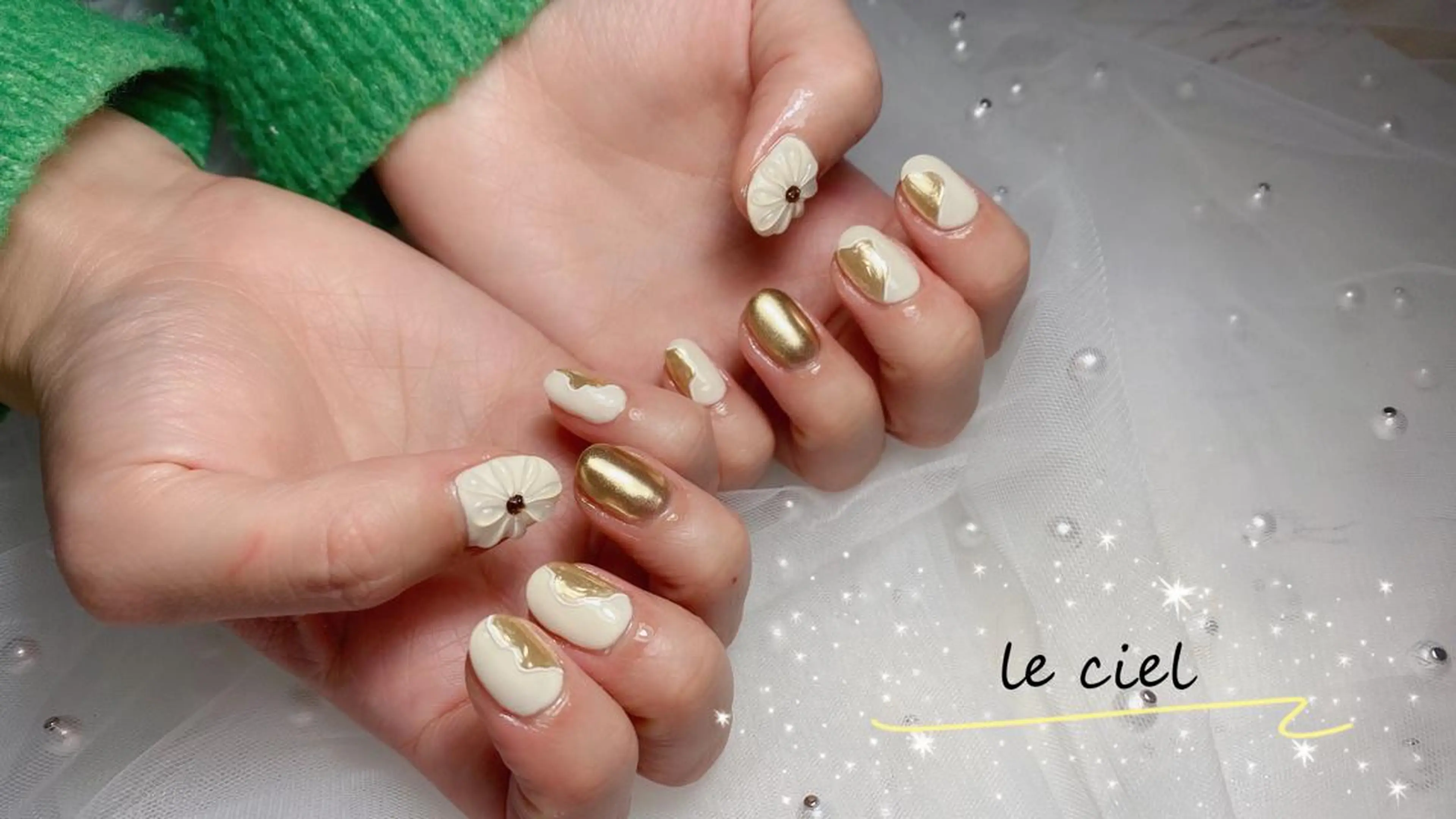 ネイル Naka Rieのネイルデザイン