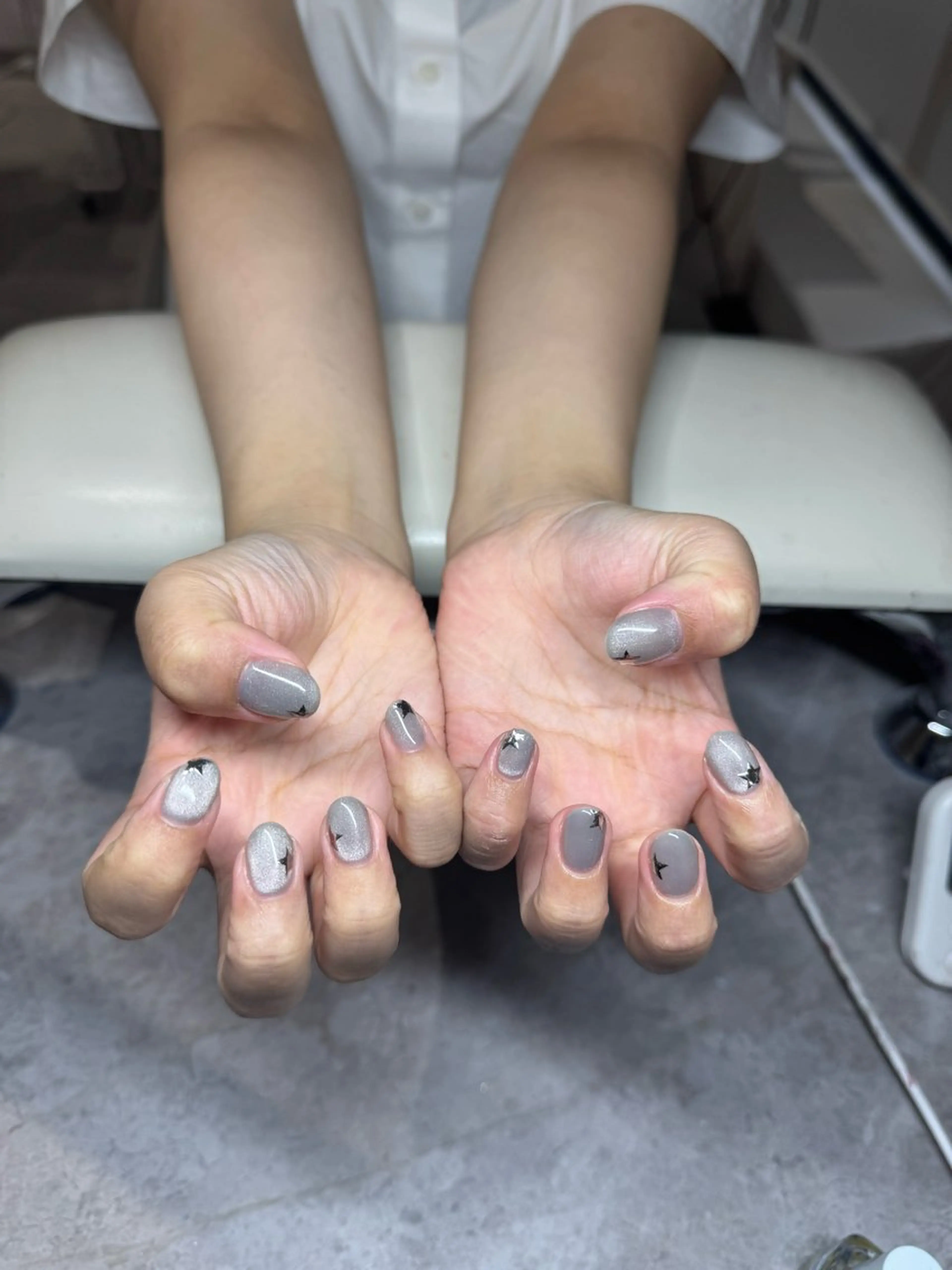 ネイル ハンドネイル IROHA NAIL 北村菜帆のネイルデザイン