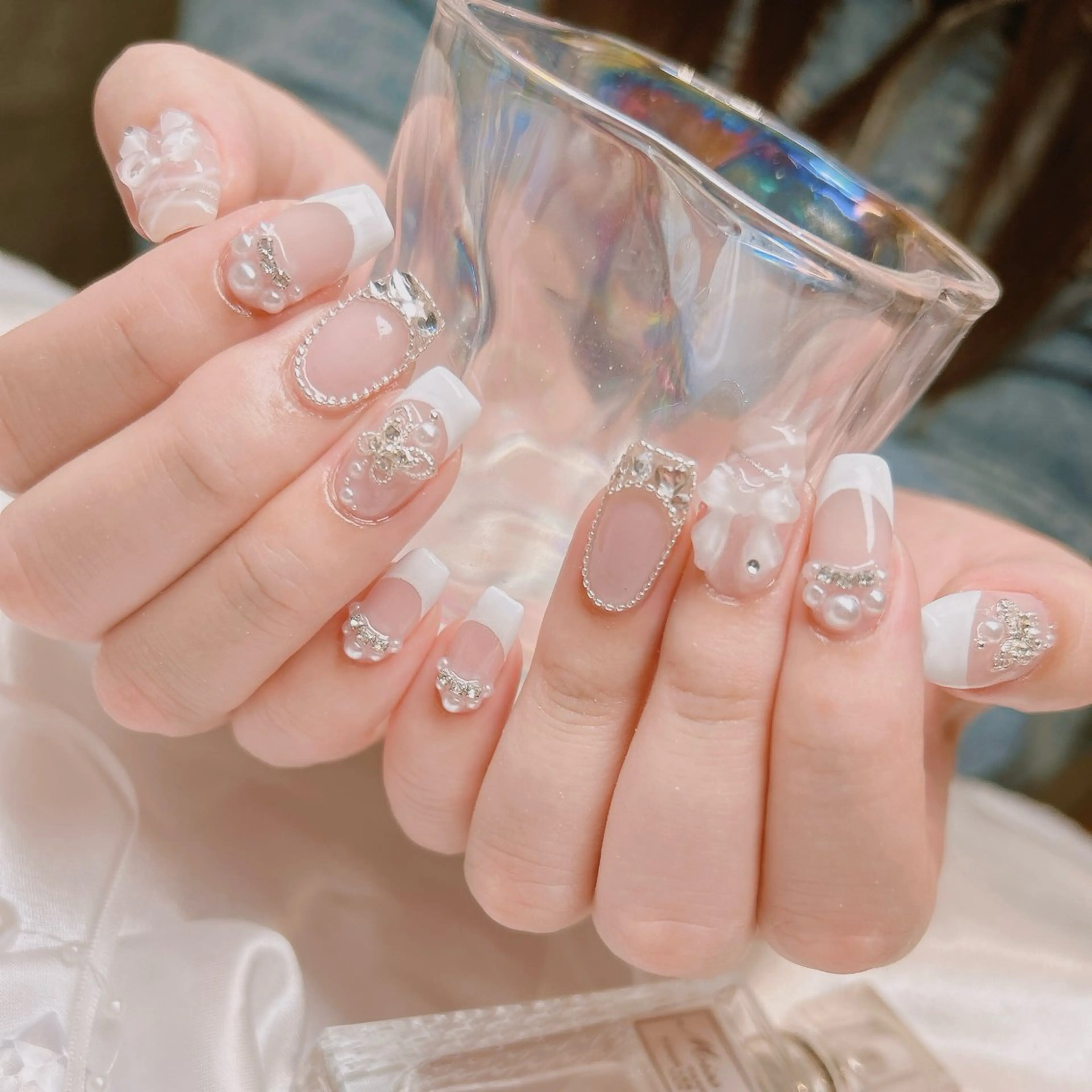 ネイル ハンドネイル junna 金山.東別院.上前津のネイルデザイン