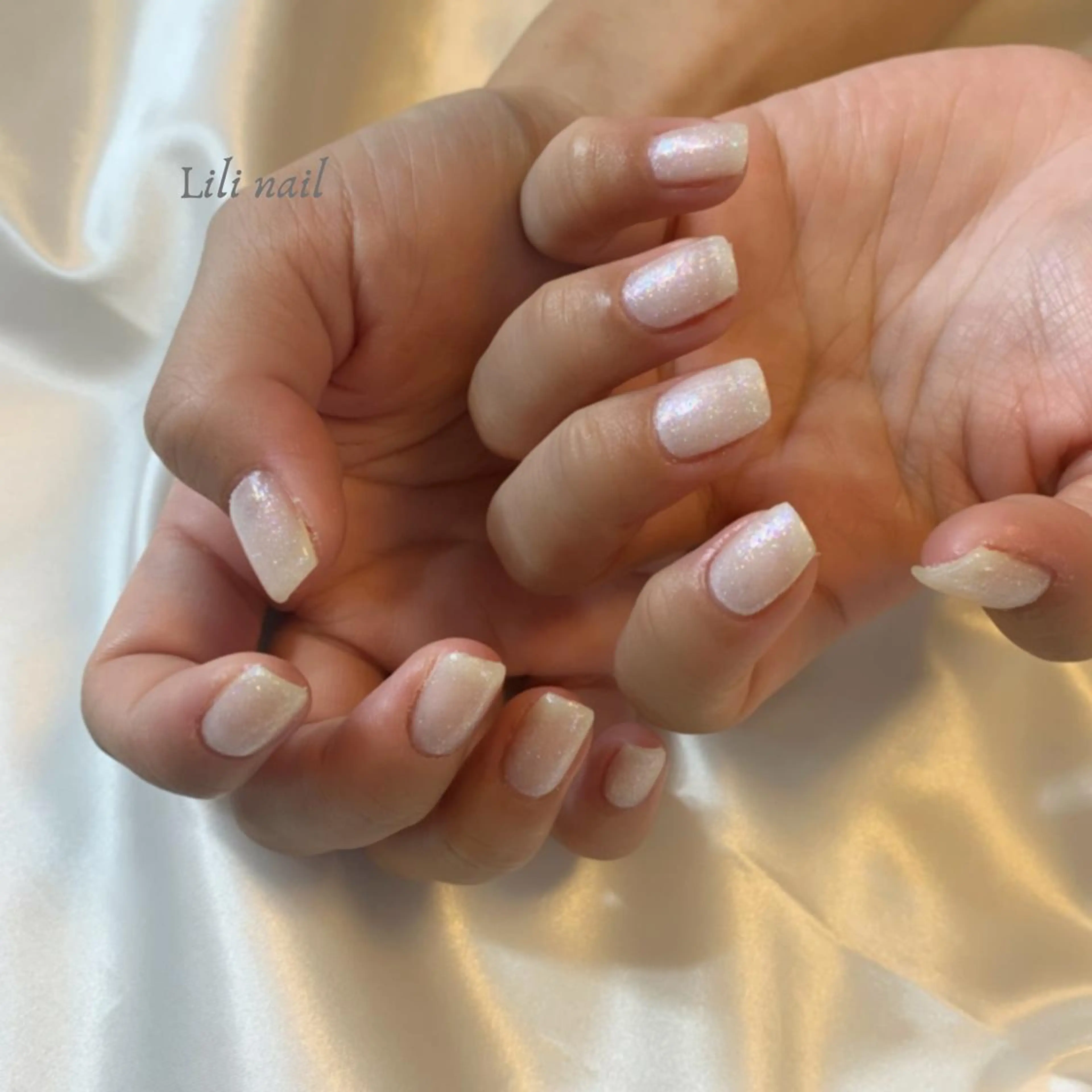 ネイル ハンドネイル Lilibeauty salonのネイルデザイン