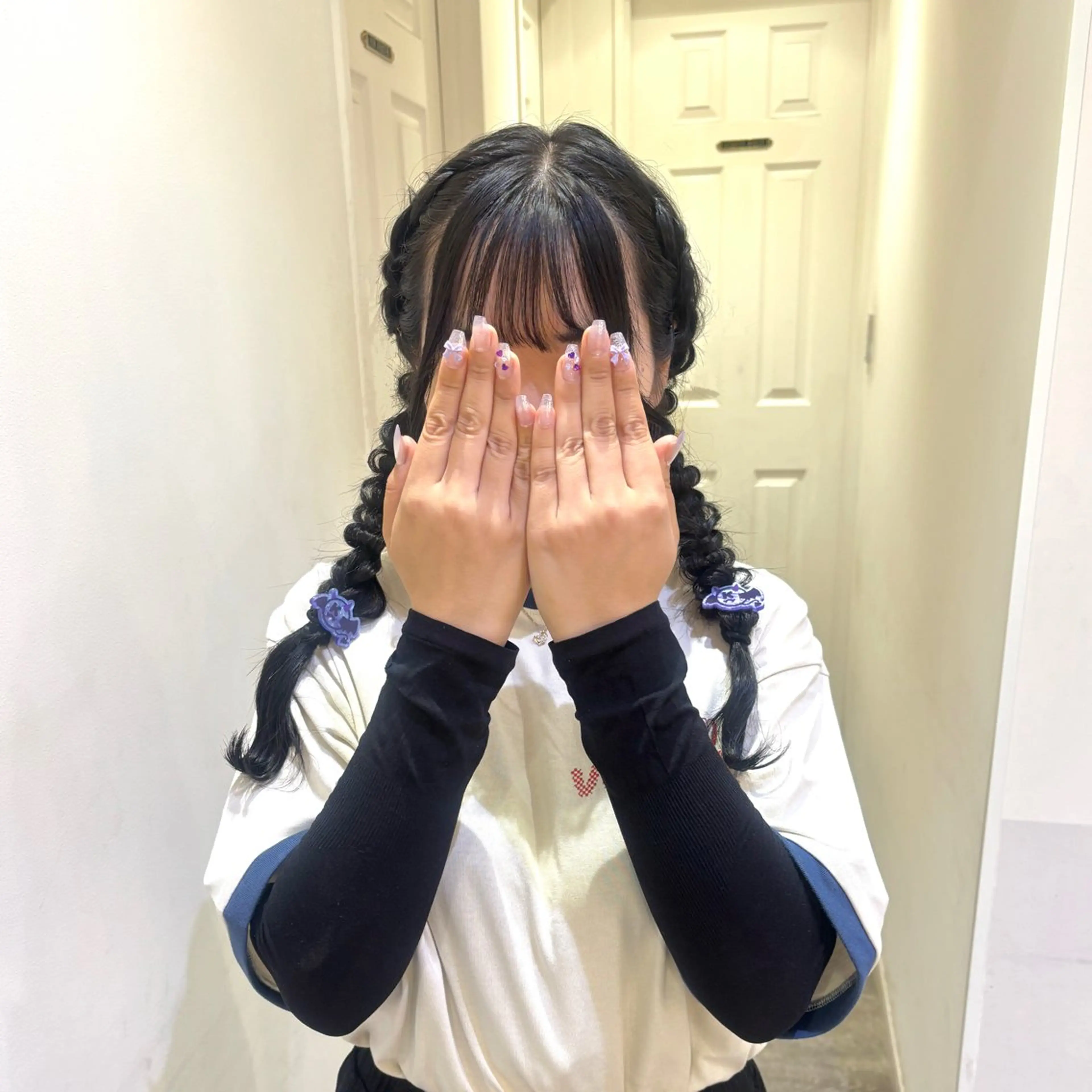 ヘアアレンジ ヘアセット あずみ🤍早朝◎ アレンジ二スト🤍のヘアスタイル