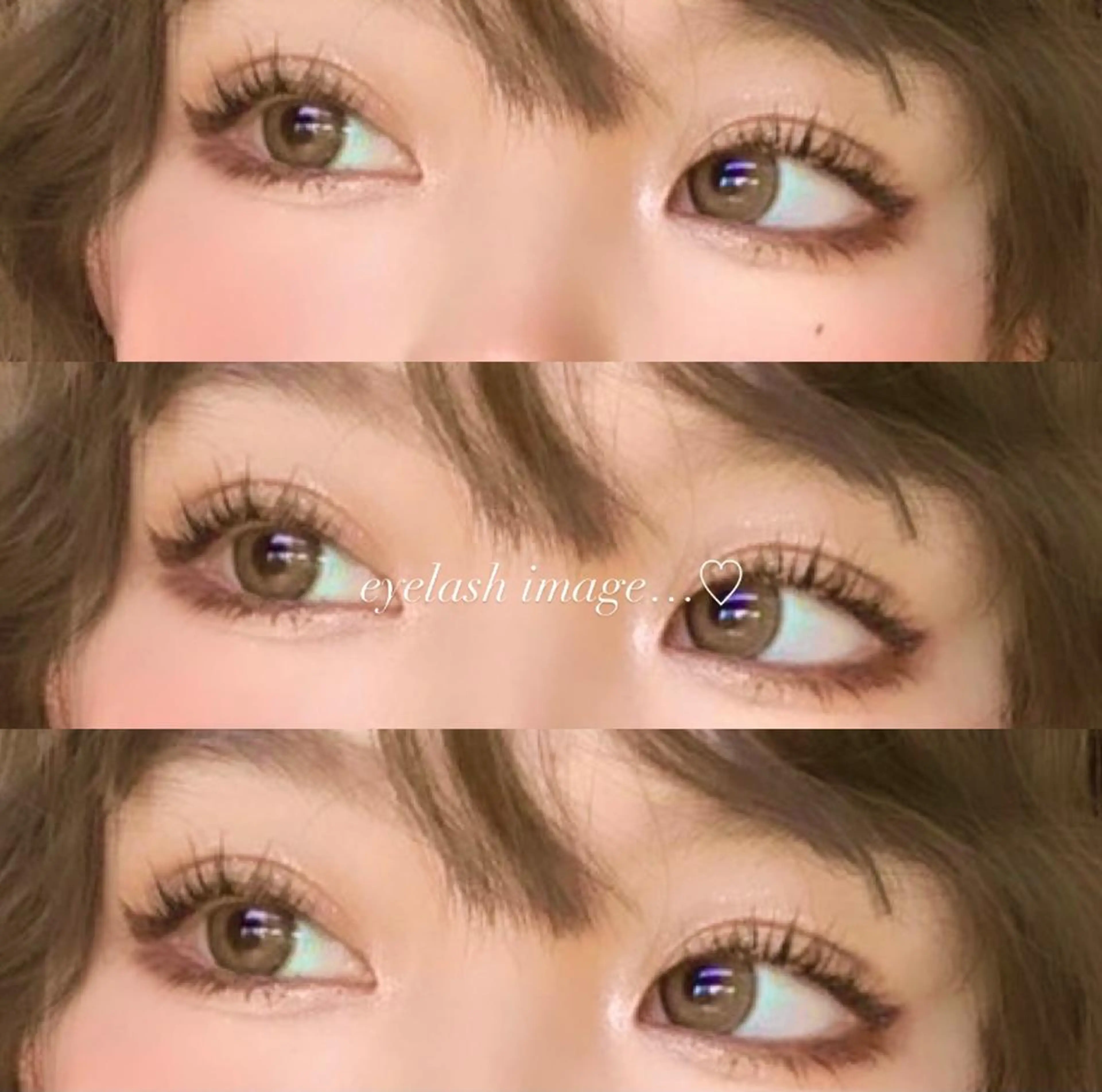 マツエク・マツパ ふわ眉✴︎うぶ眉 🌸maiの眉毛・アイブロウイメージ