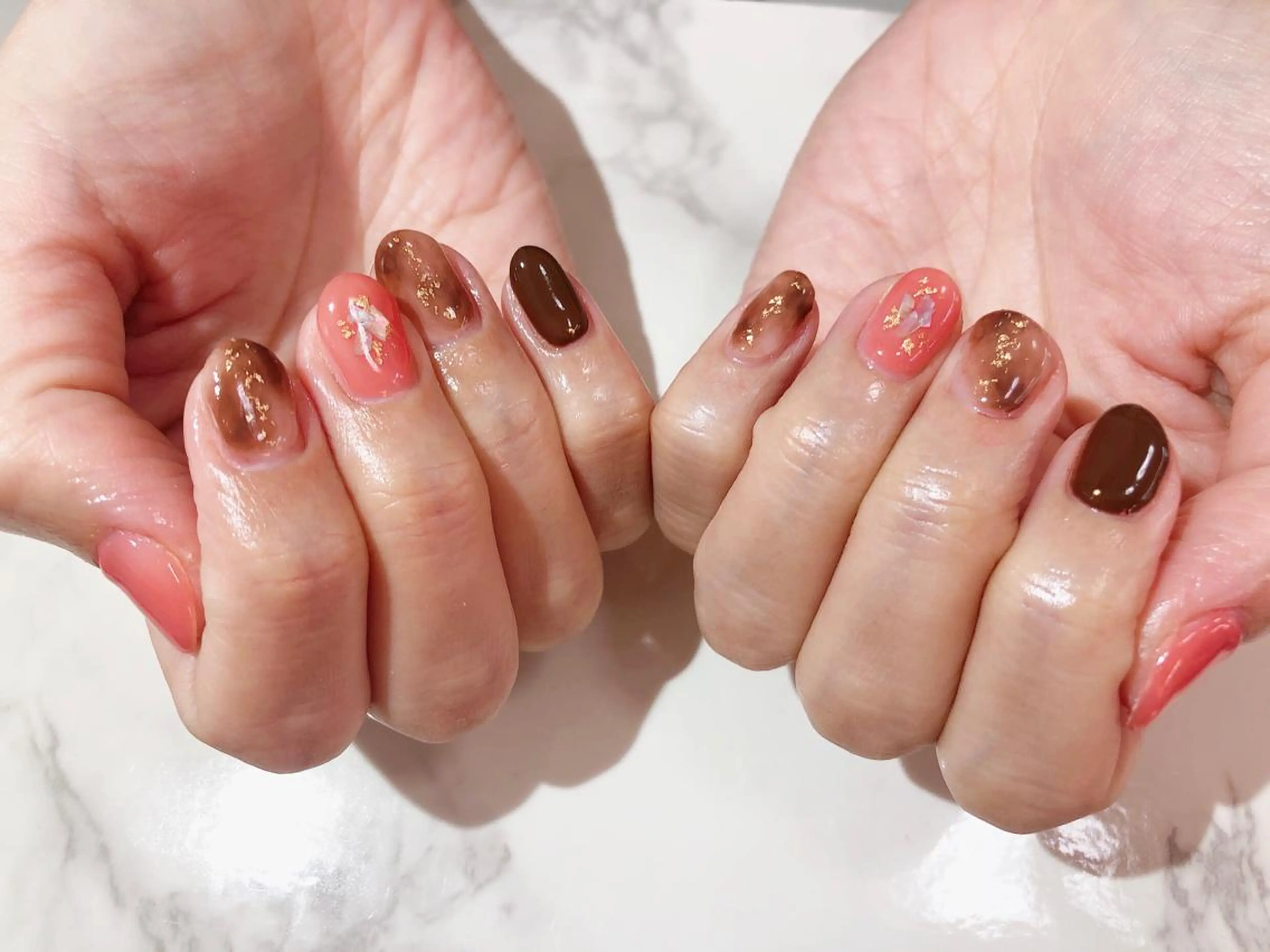 ネイル Regaro i.sのネイルデザイン