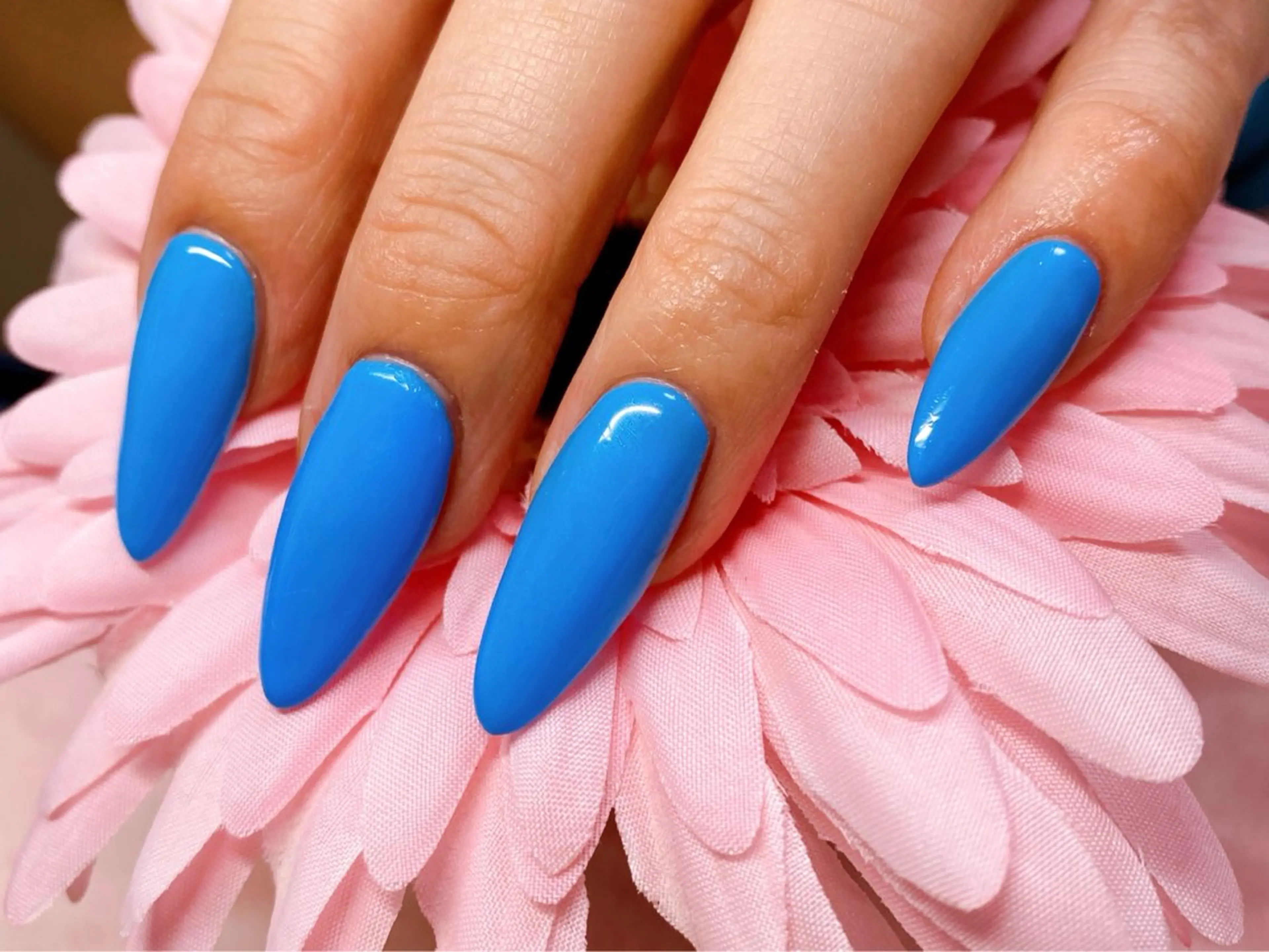 ネイル ハンドネイル &CHOU CHOU nail.misaのネイルデザイン