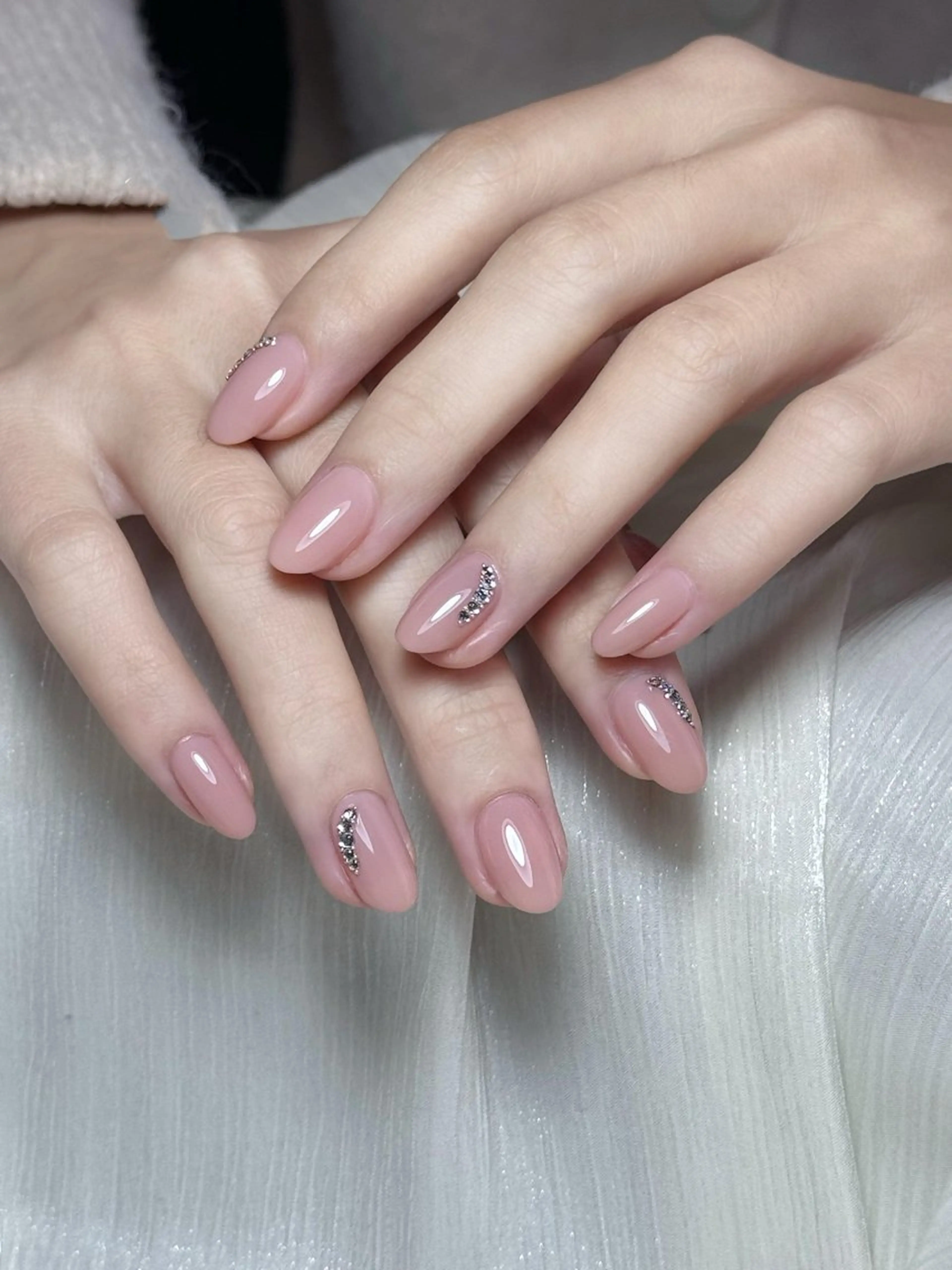 ネイル FuFu.Nail 2️⃣番のネイルデザイン