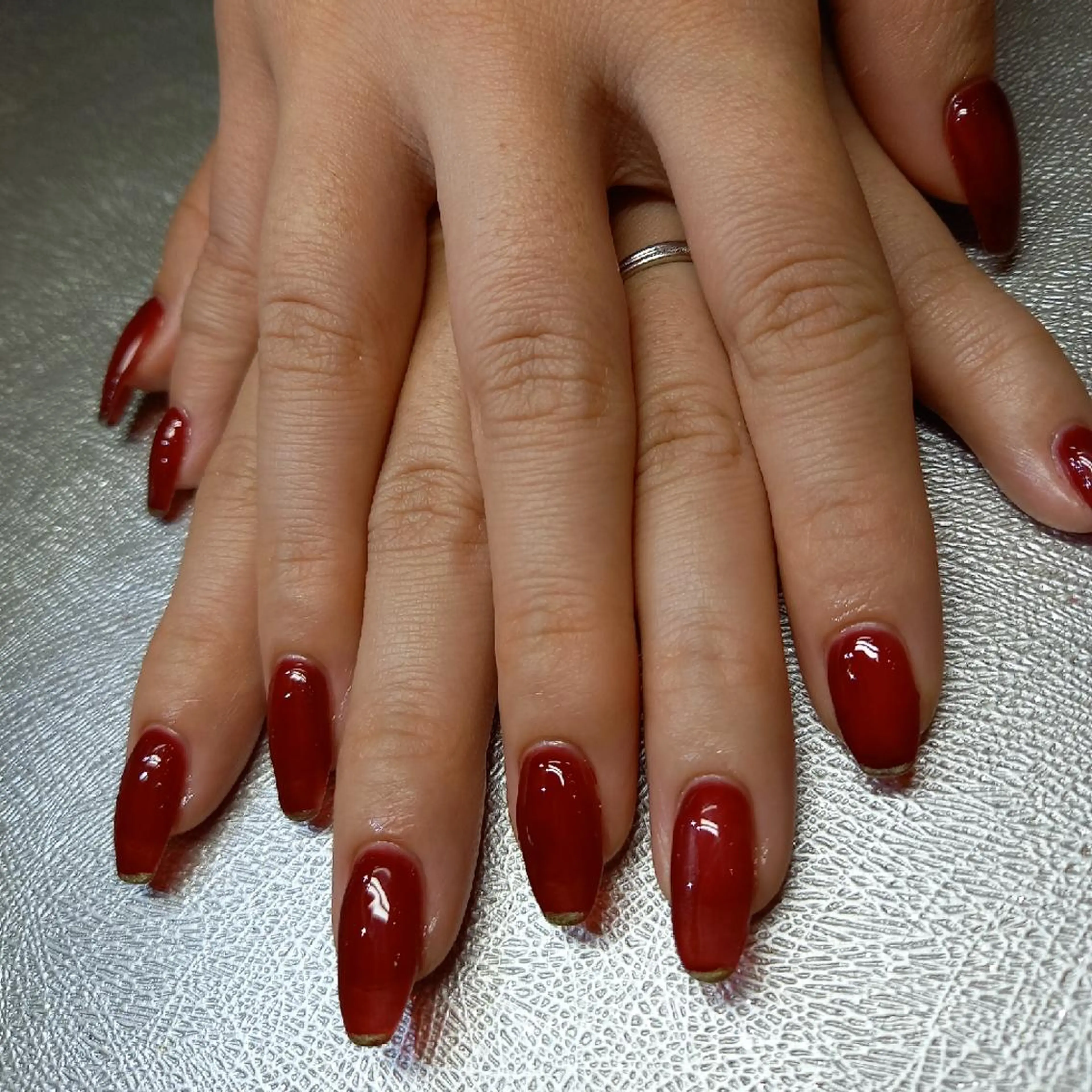 ネイル ハンドネイル salon de Princess所属・salon de  Princessのネイルデザイン