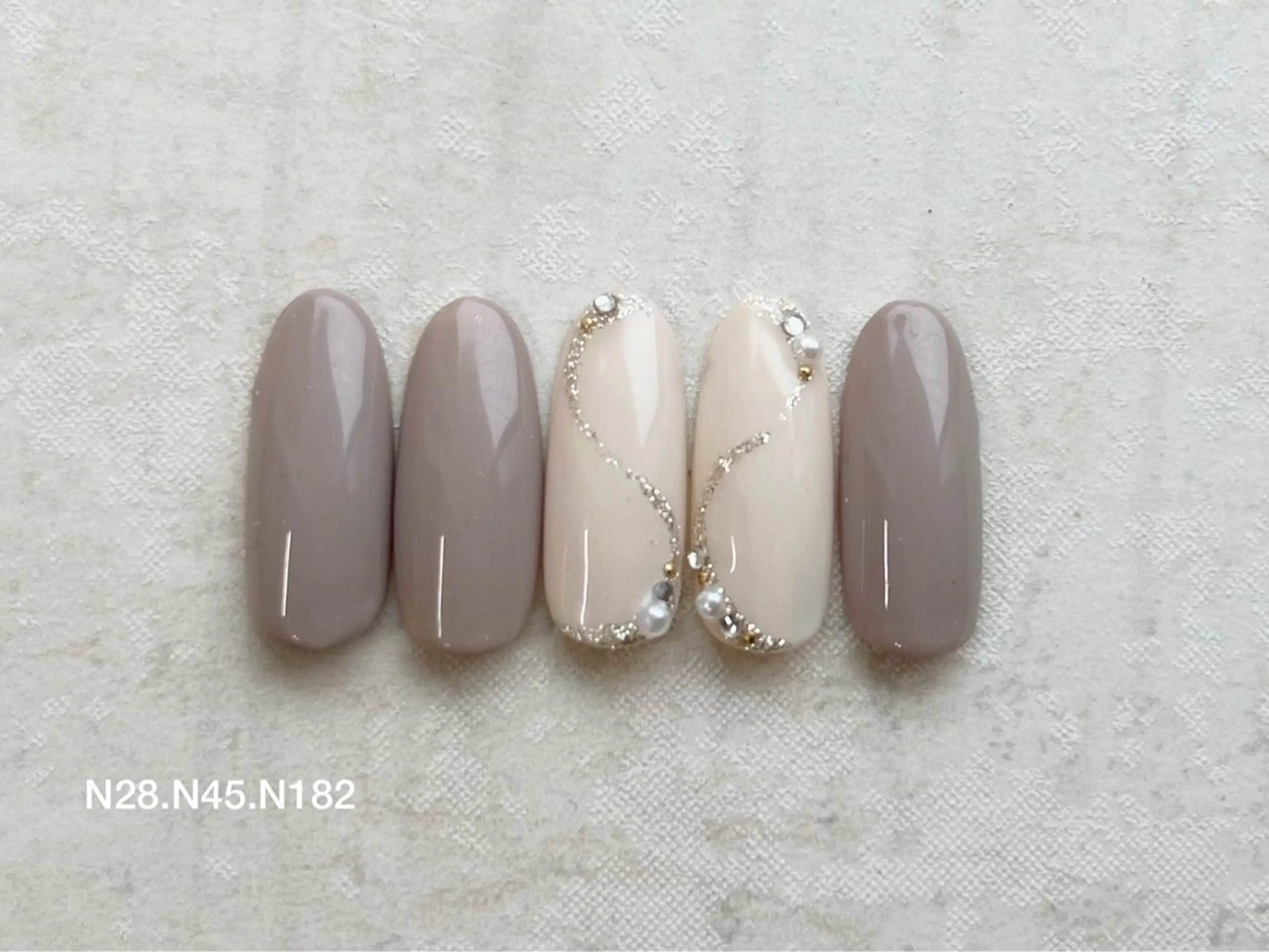 ネイル 山本joieange 心斎橋店のマツエク・マツパデザイン