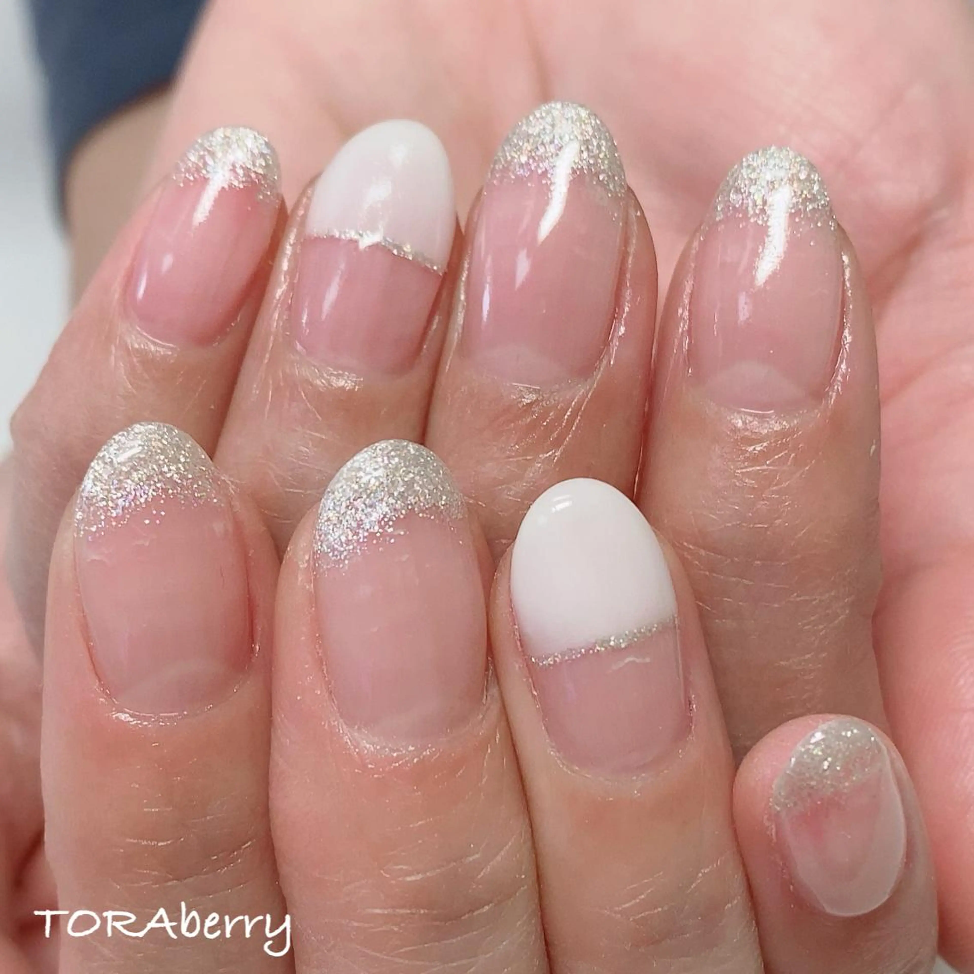 ネイル ネイリスト なつみのネイルデザイン