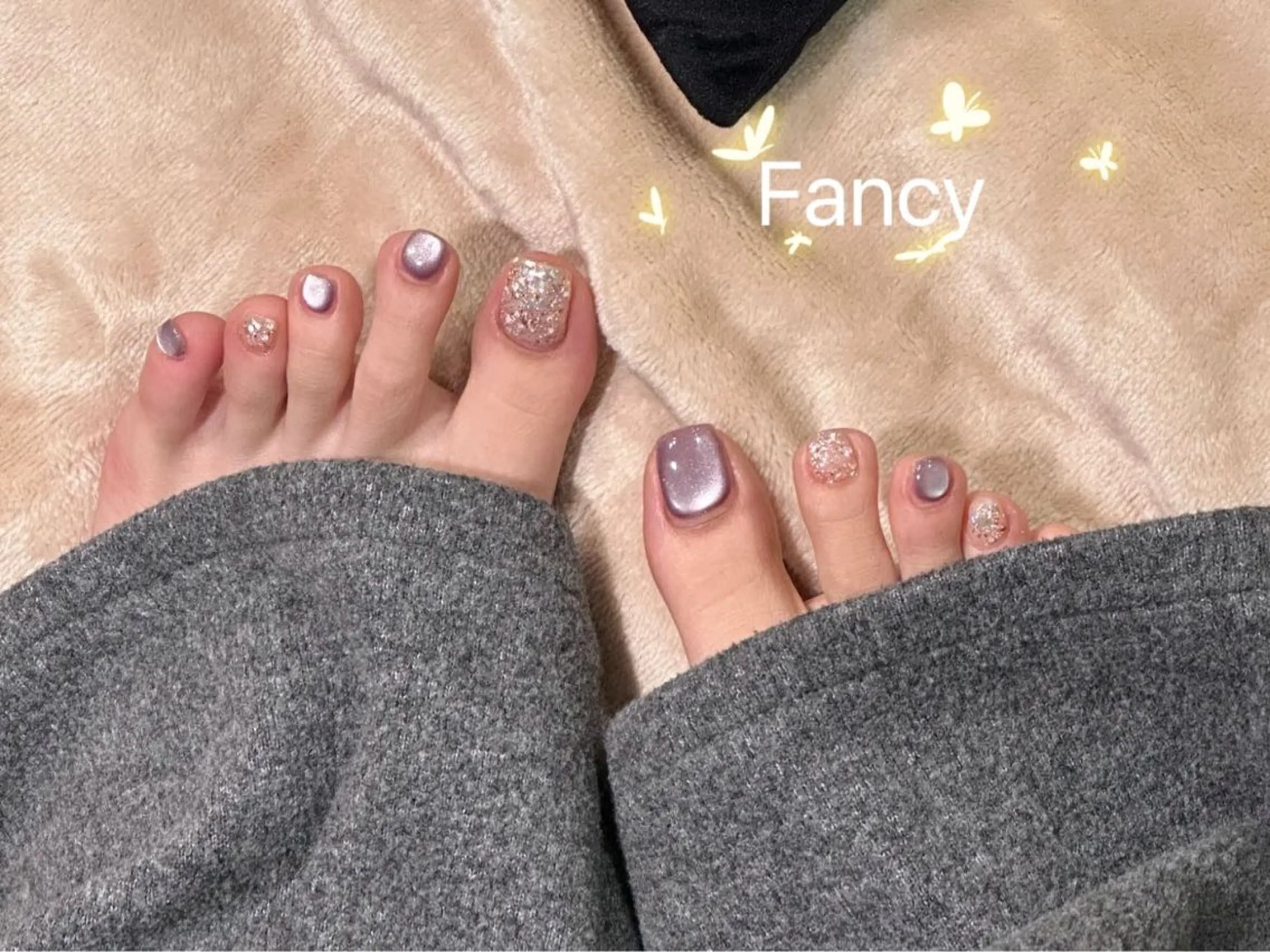 ネイル Fancy Nailsalonのネイルデザイン