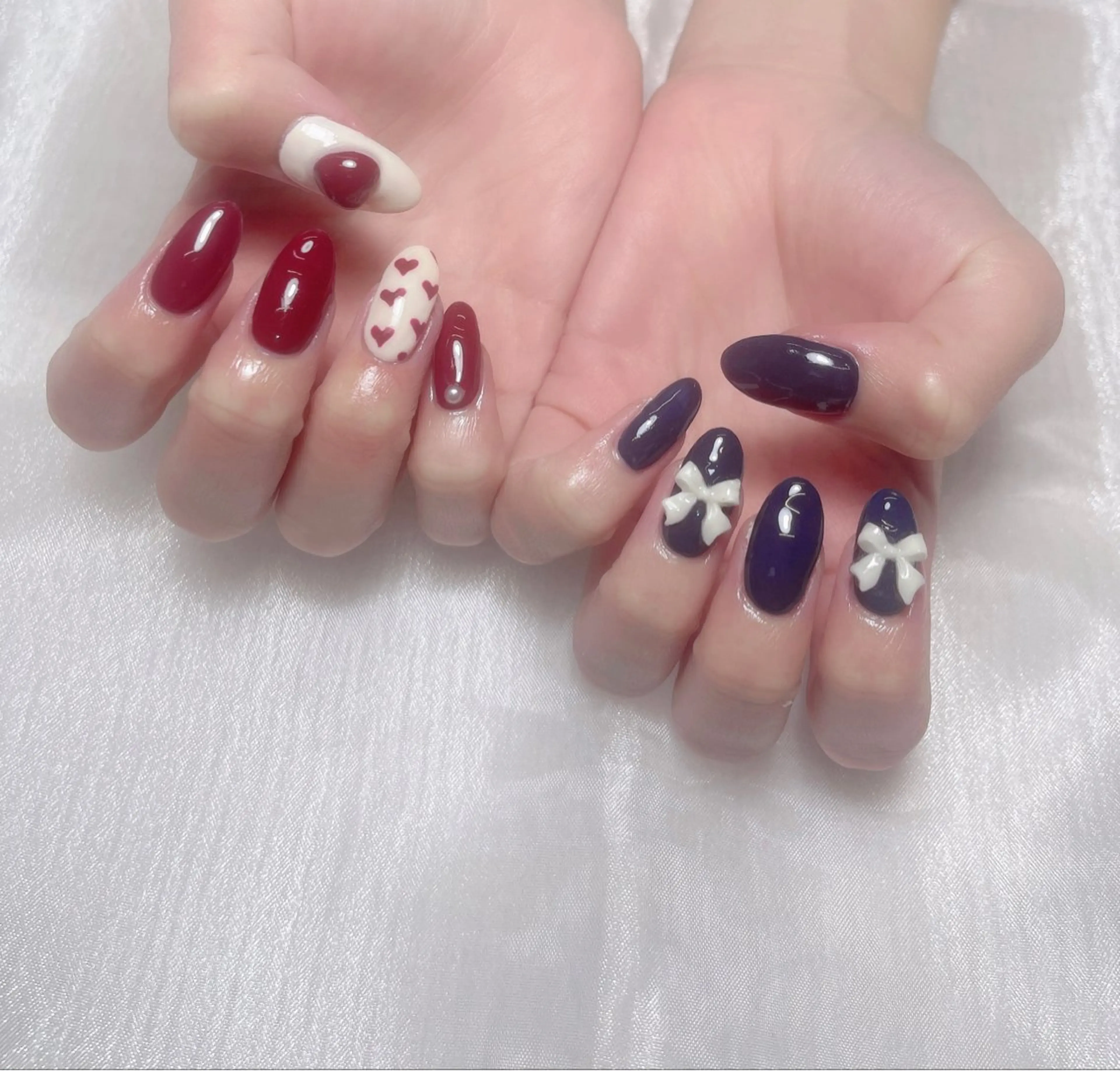 ネイル hairsalon556所属・hairsalon 556のマツエク・マツパデザイン