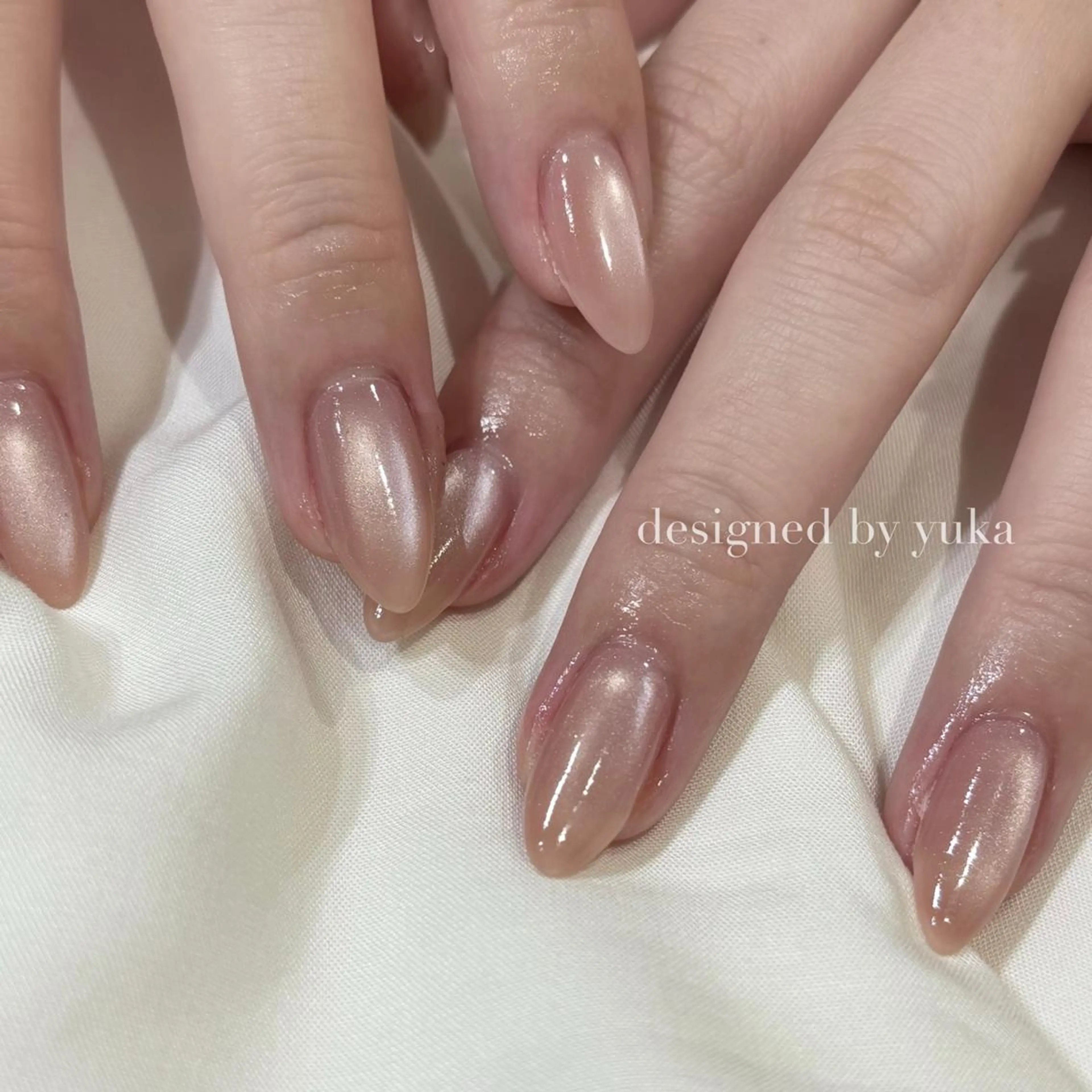 【オフ無し】マグネットワンカラー【ハンド】の写真