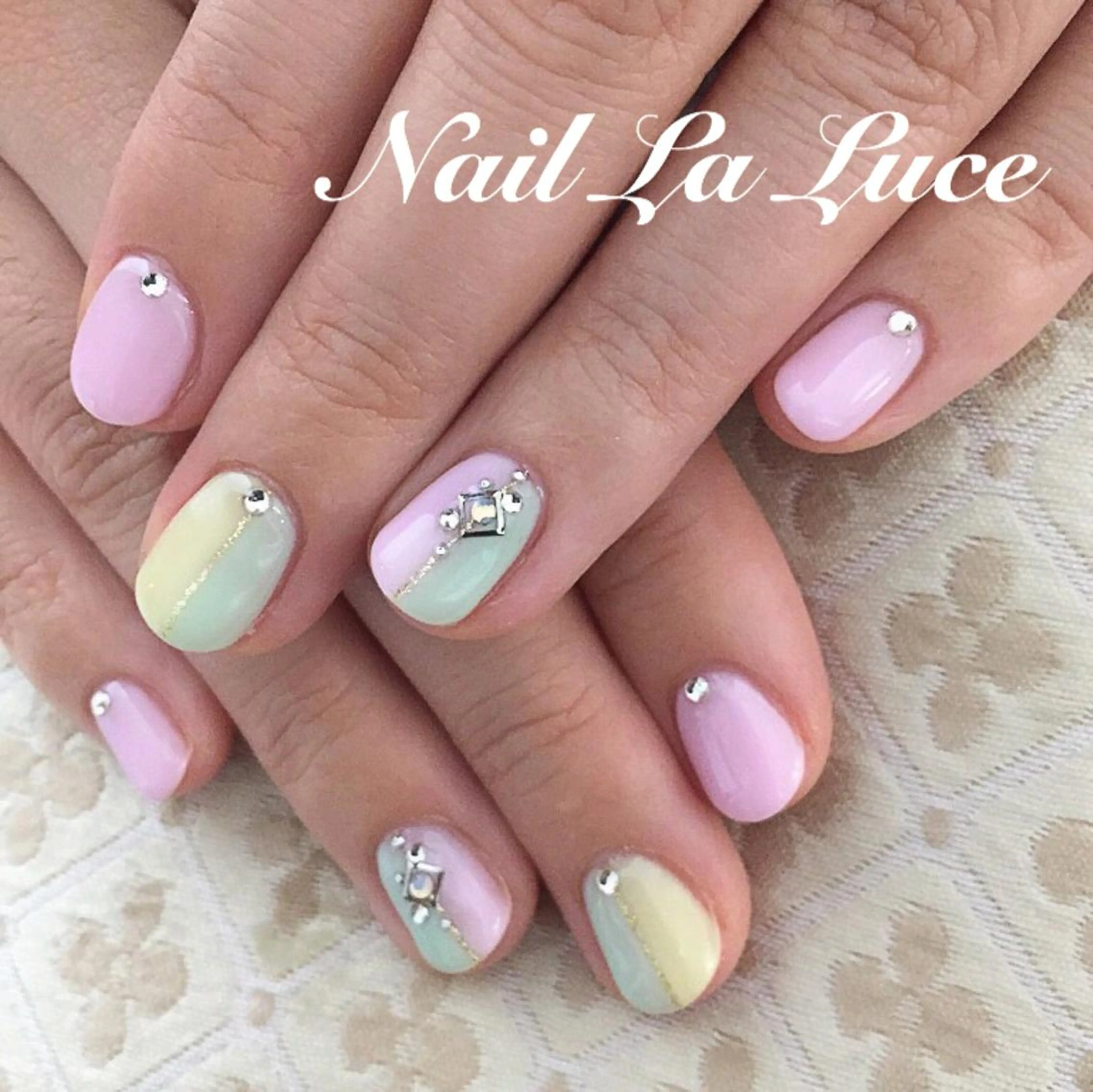 ネイル Nail La Luceのネイルデザイン