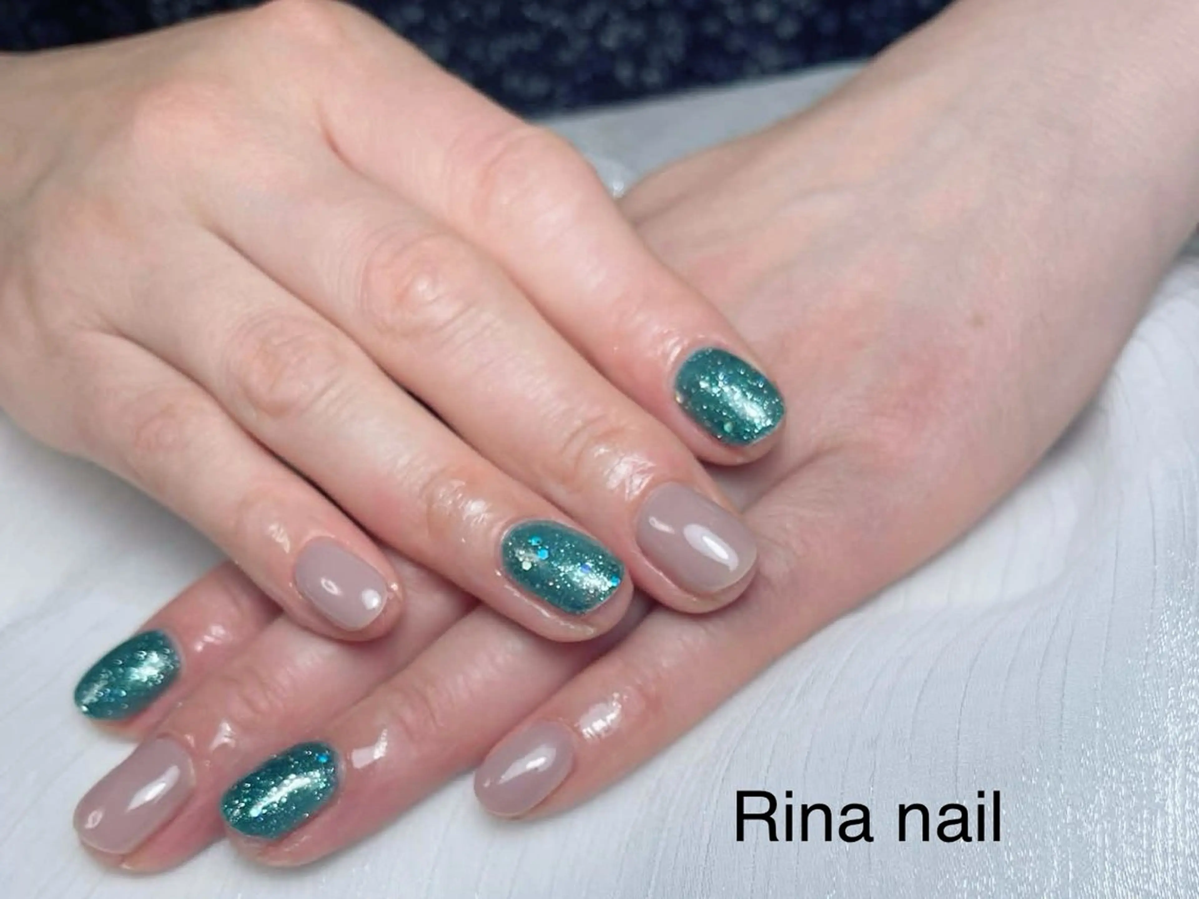 ネイル ハンドネイル リナ ネイルサロンのネイルデザイン