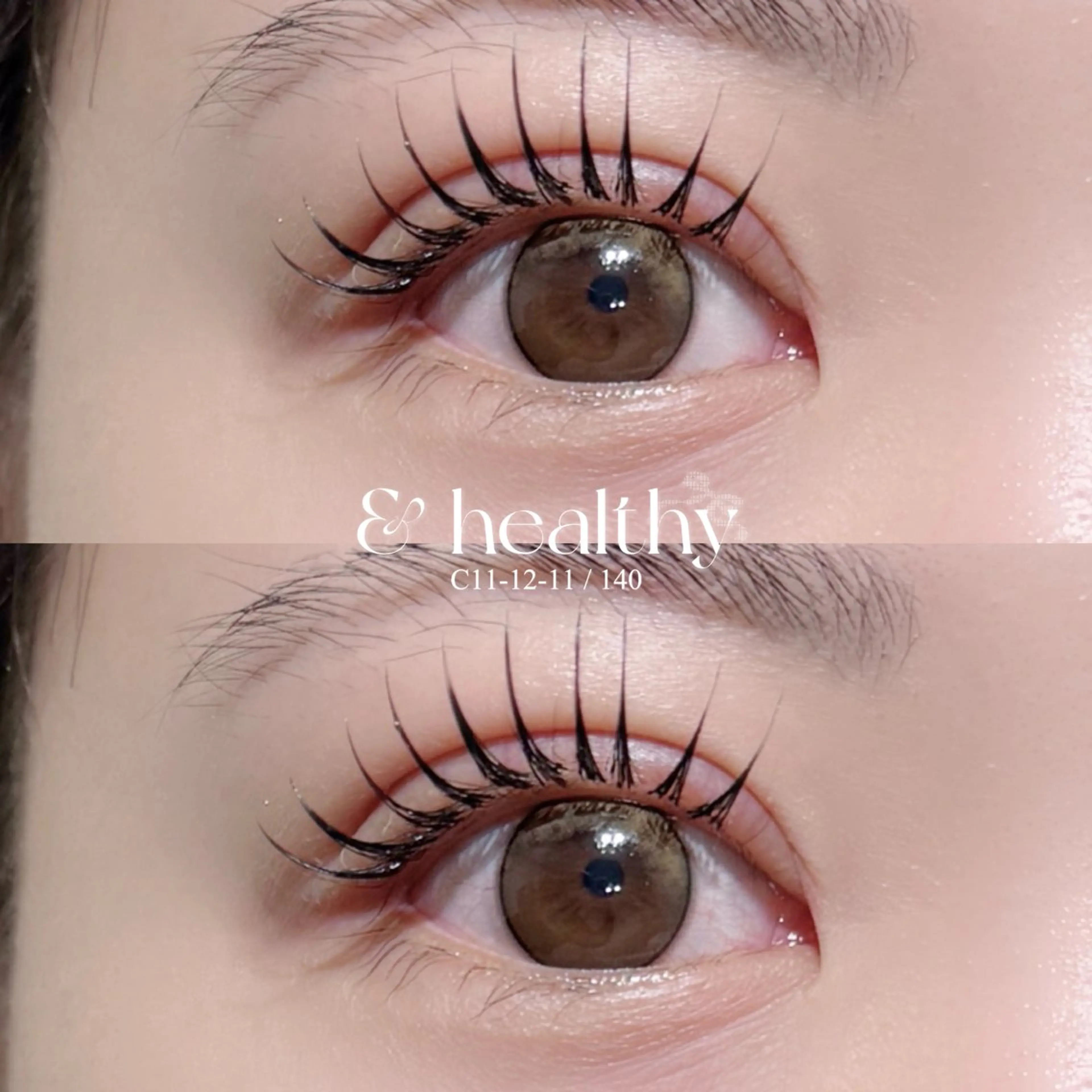 マツエク・マツパ マツエク Plus Elima / rioのマツエク・マツパデザイン