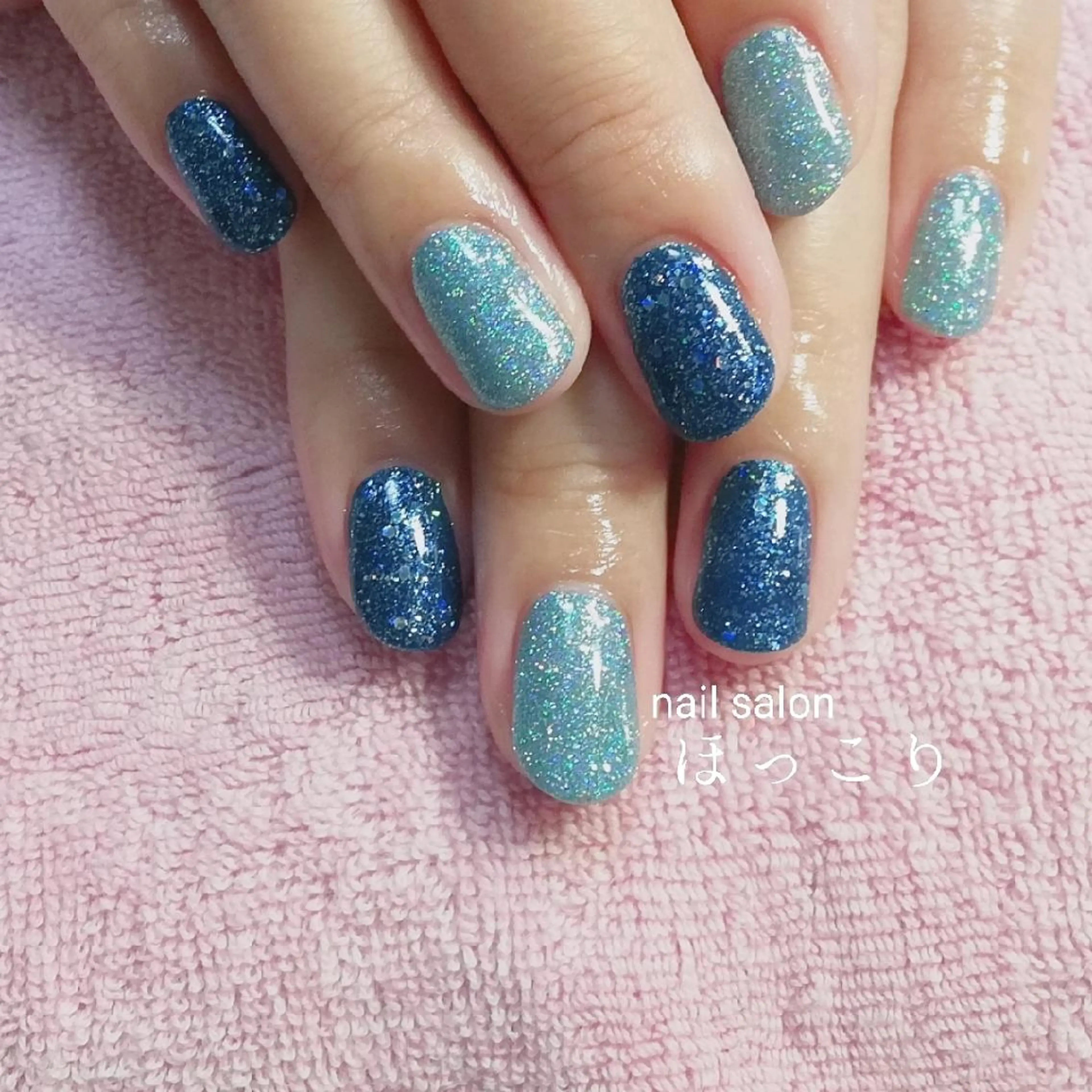 ネイル ハンドネイル ネイルサロンほっこり kanaのネイルデザイン