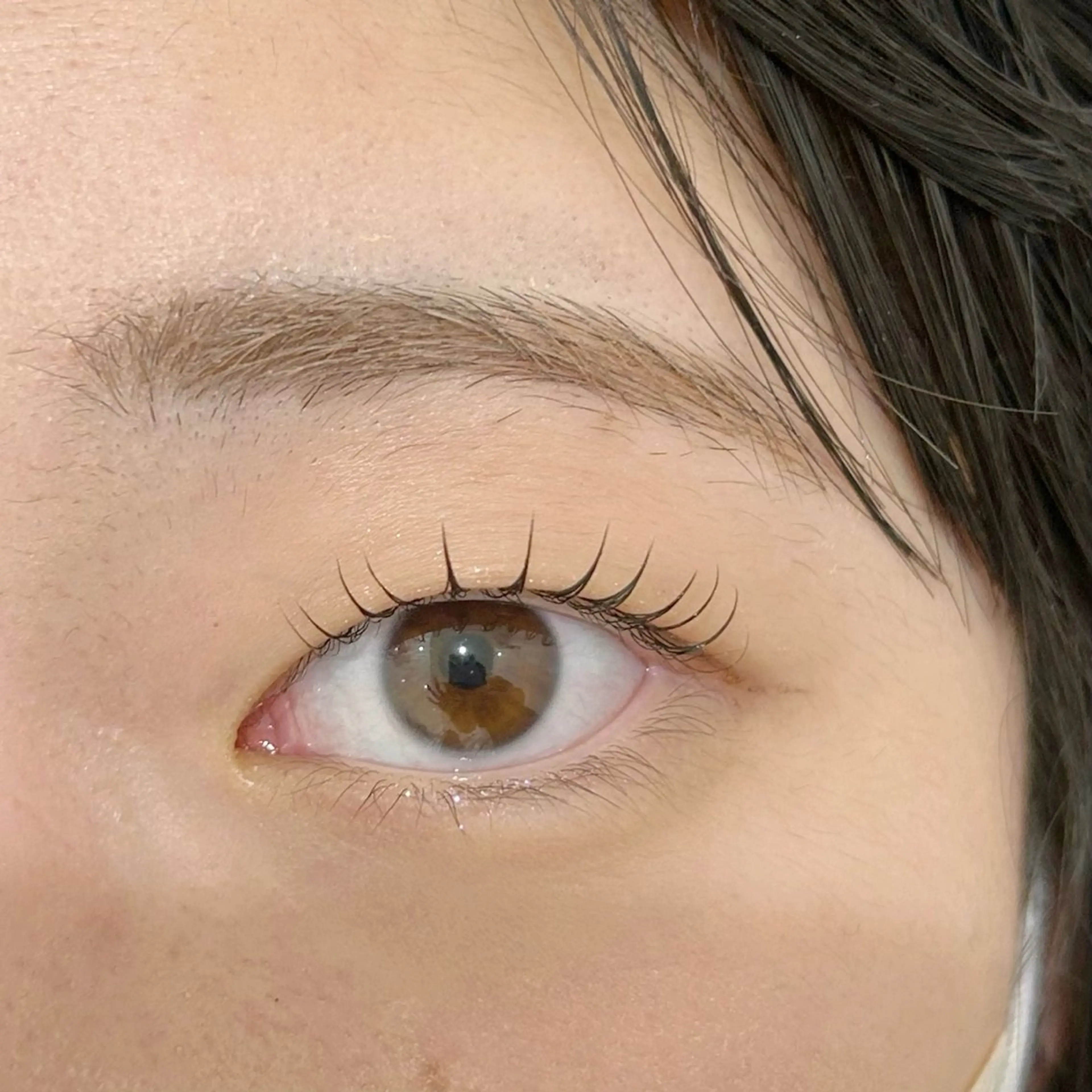 パーマ eL 田中のマツエク・マツパデザイン