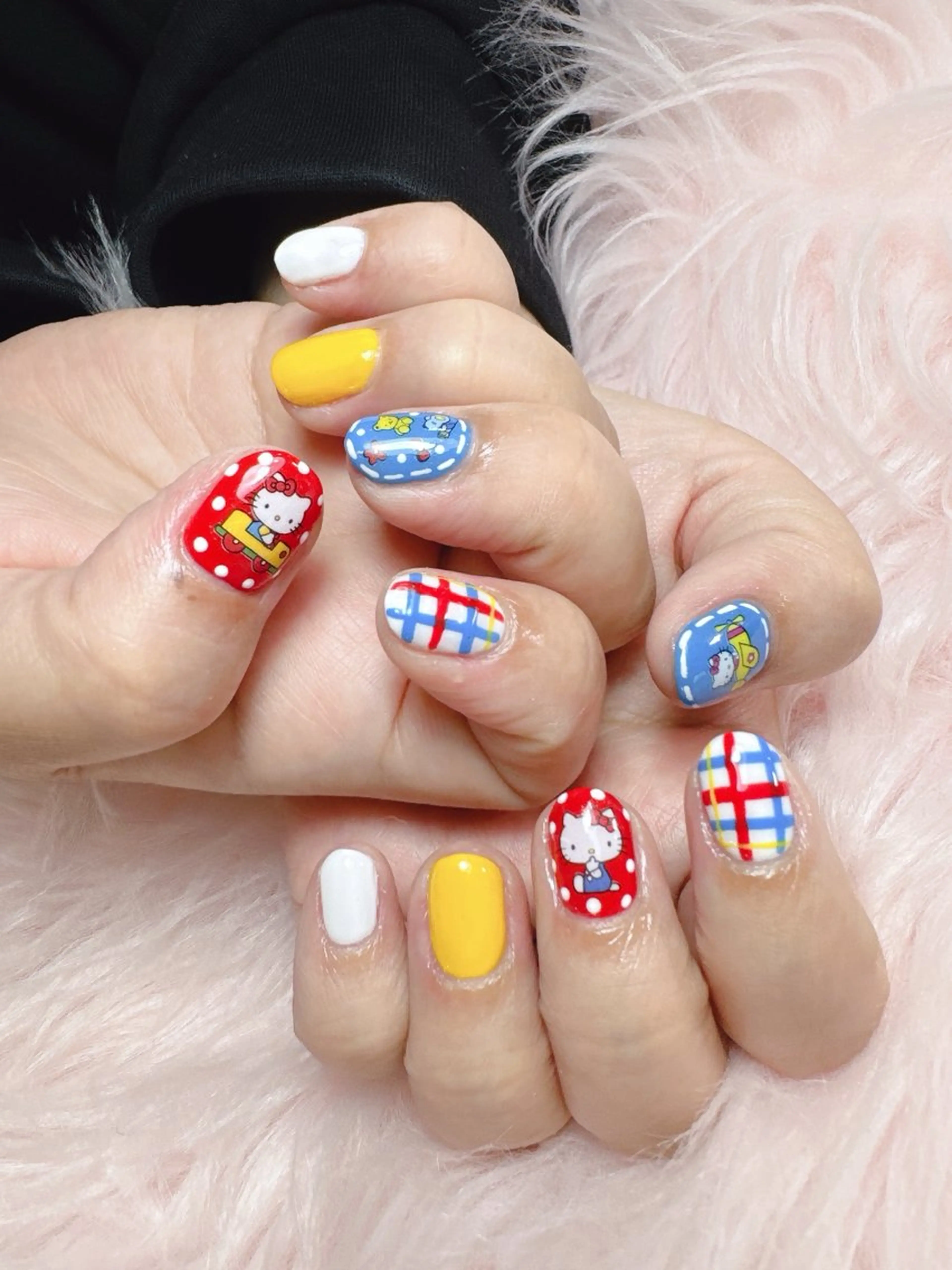 ネイル アートネイル MignonReve ☺︎MIYUのネイルデザイン