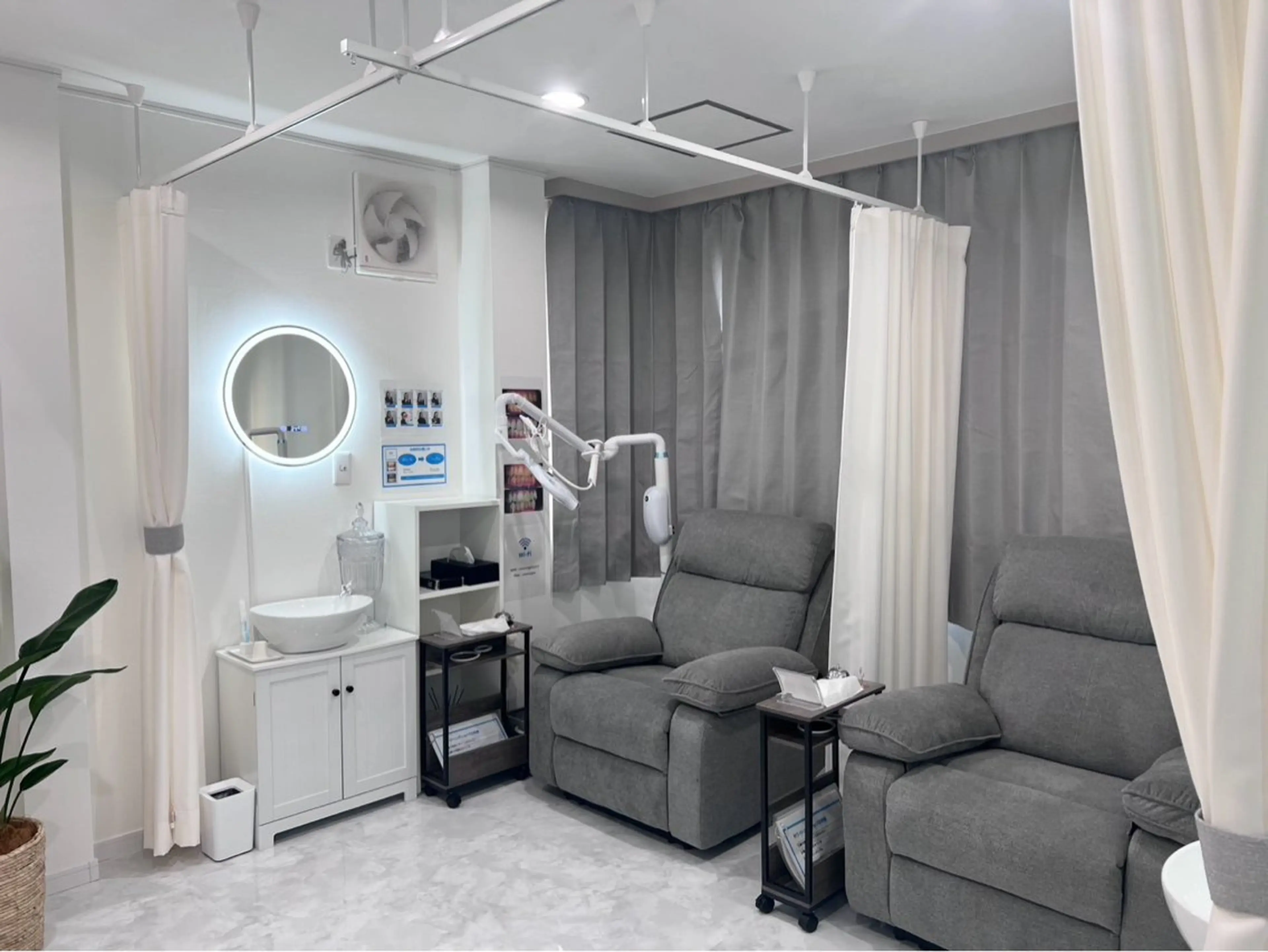 メンズ エステ リラク ホワイトニング ショップ川越店のエステ・リラクイメージ