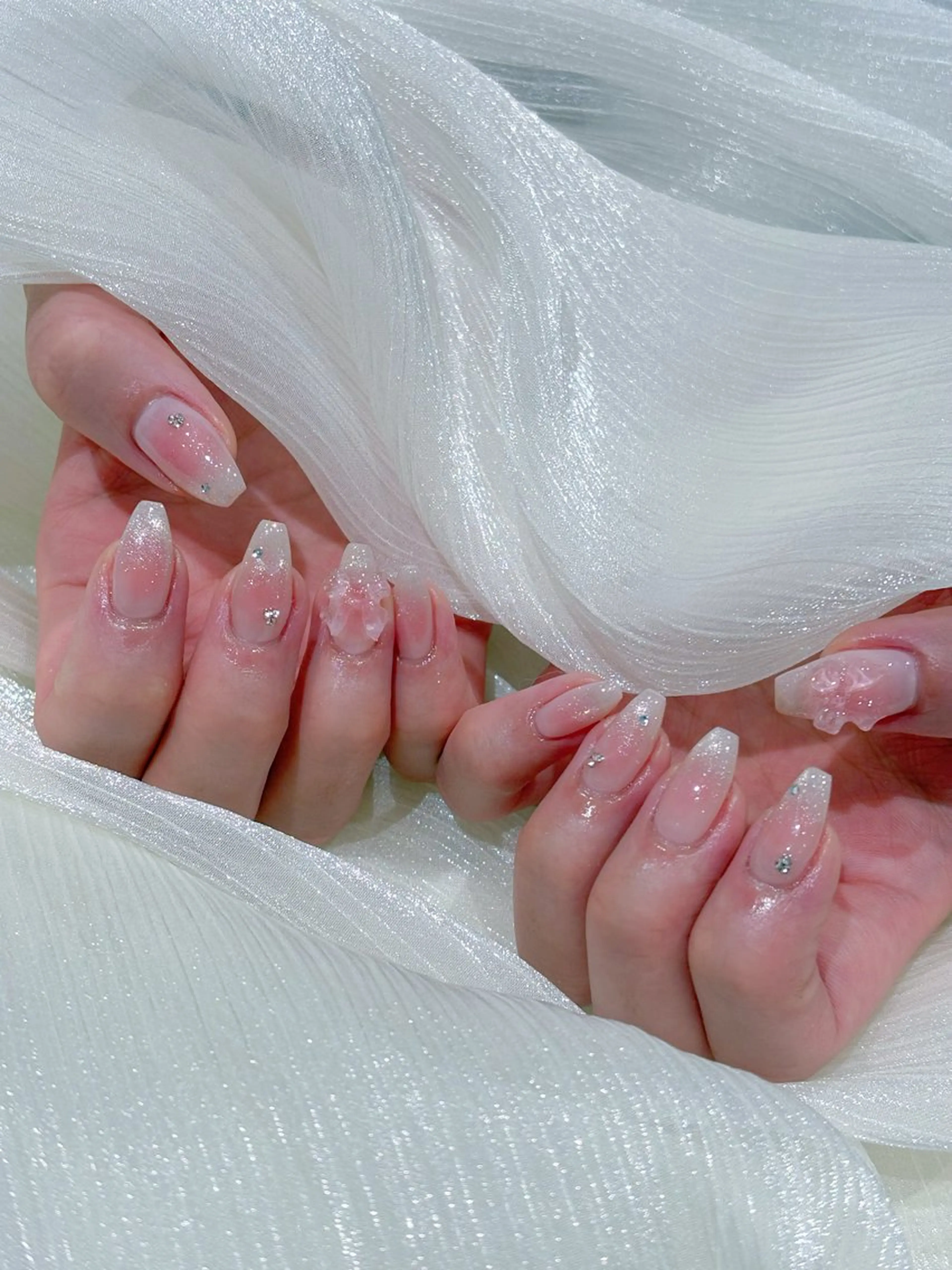 ネイル ハンドネイル ASUKA nail 大人女子/子連れ◎のネイルデザイン