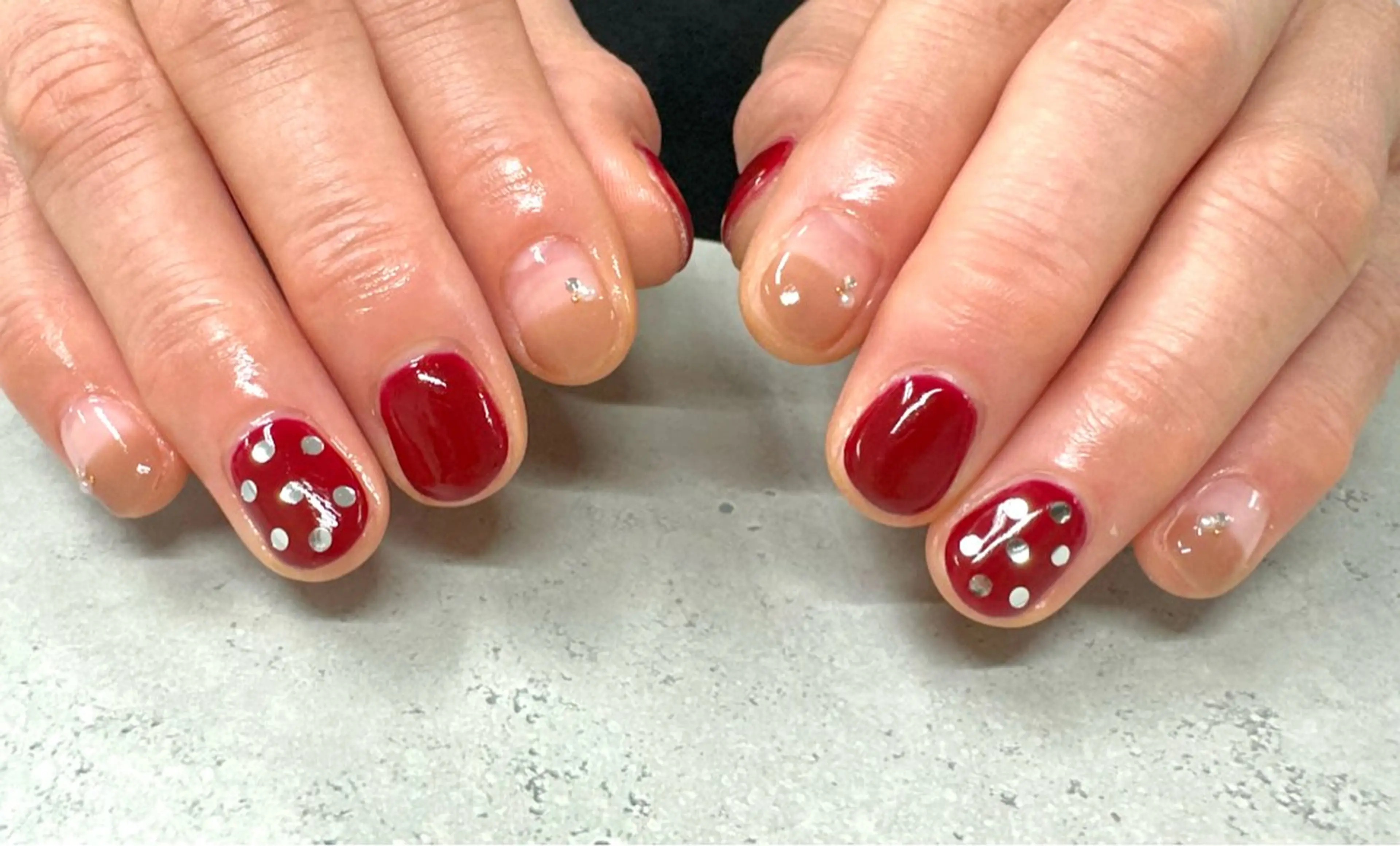 5/25(月)16:30〜★ハンドオフなし定額¥5980デザイン💅の写真