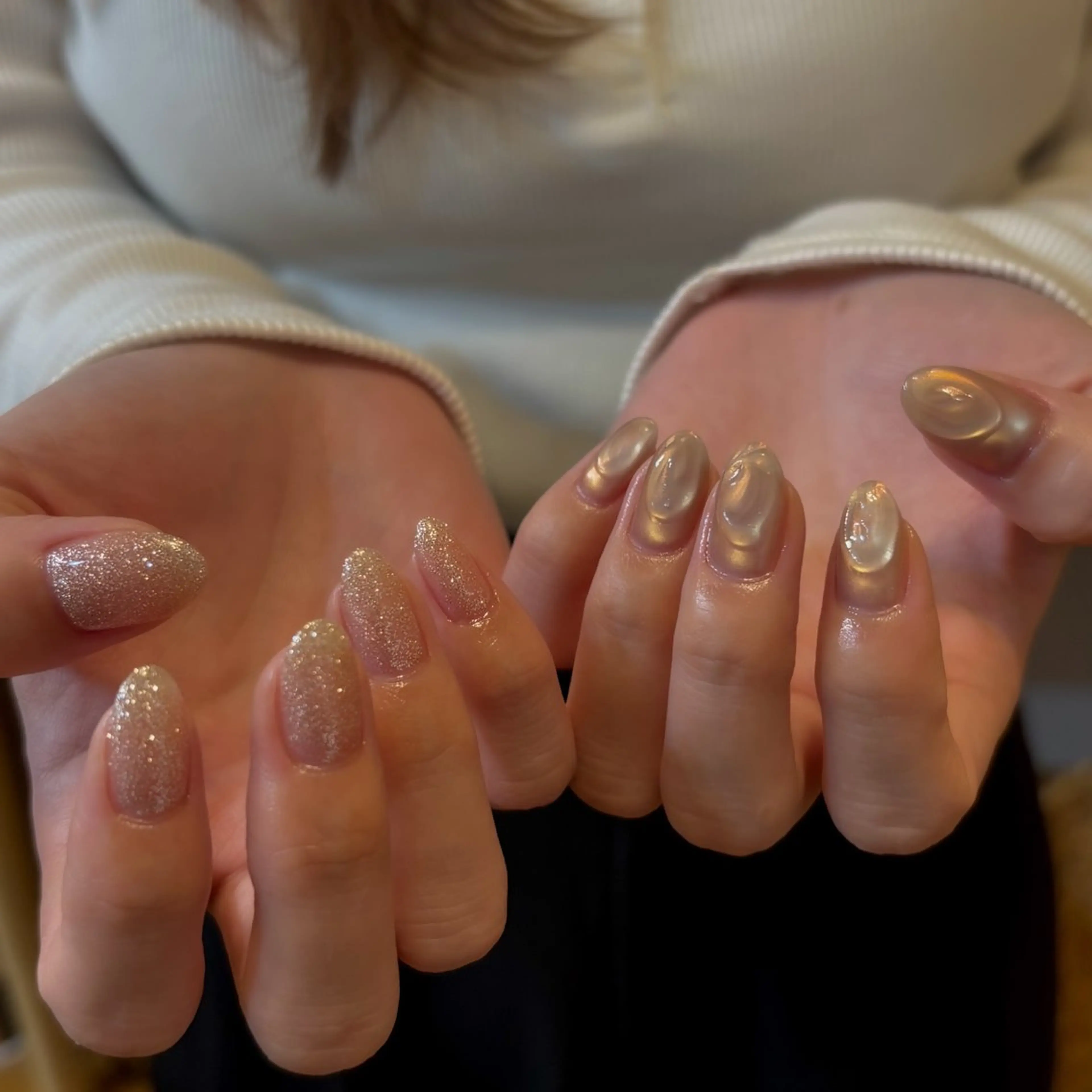 ネイル ハンドネイル Blabo鹿児島中央 senaのネイルデザイン