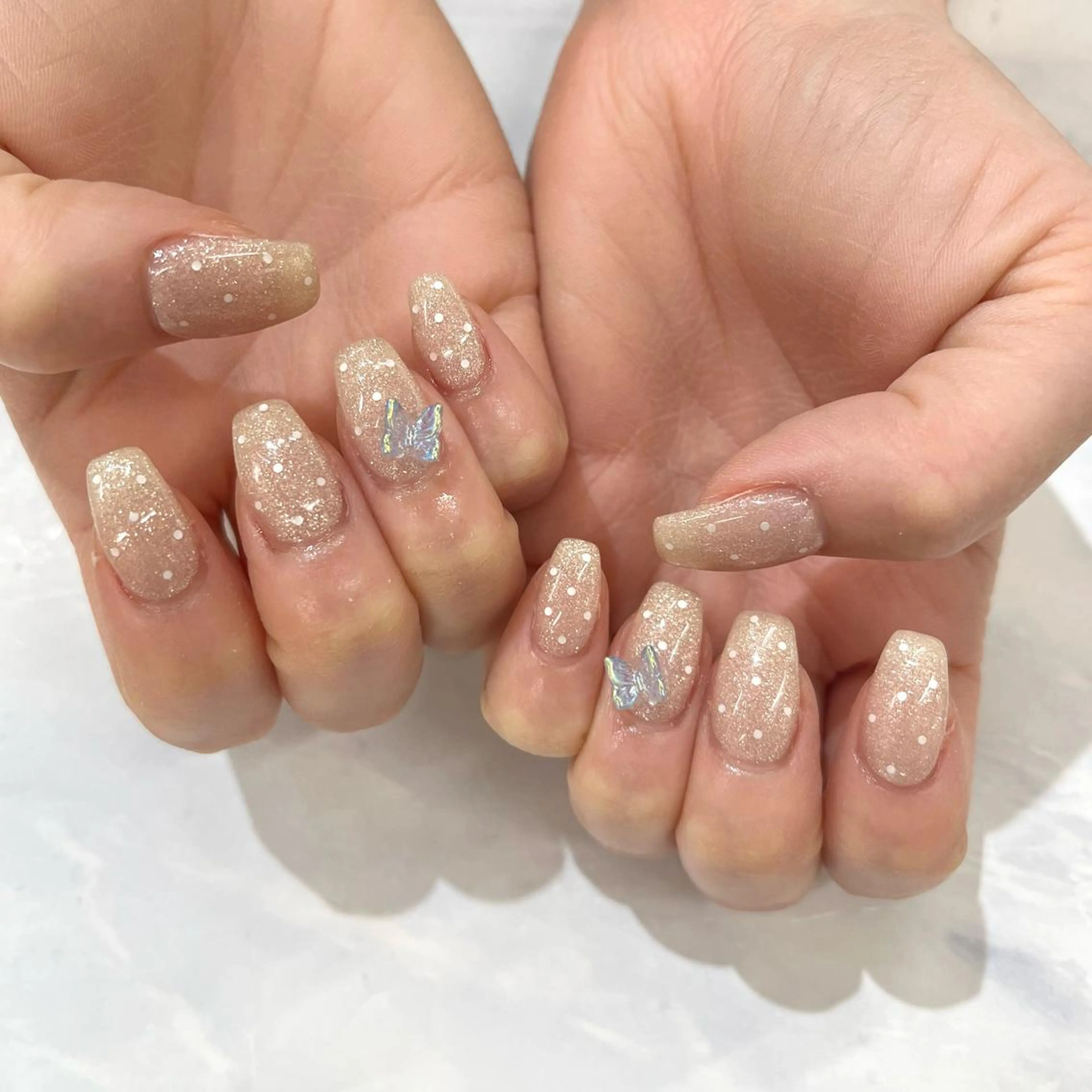 ネイル KODA308 Saoriのネイルデザイン