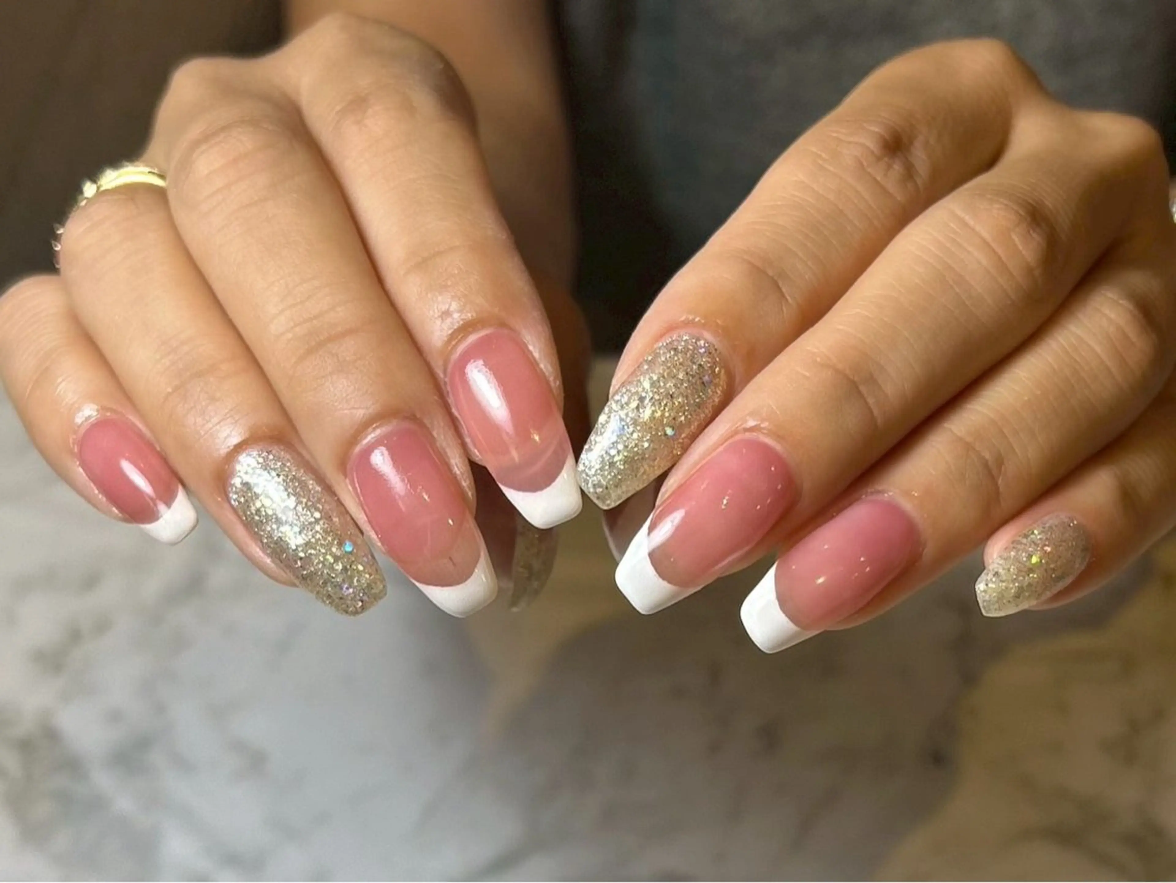 ネイル ハンドネイル amour 平塚所属・amour 平塚店のネイルデザイン