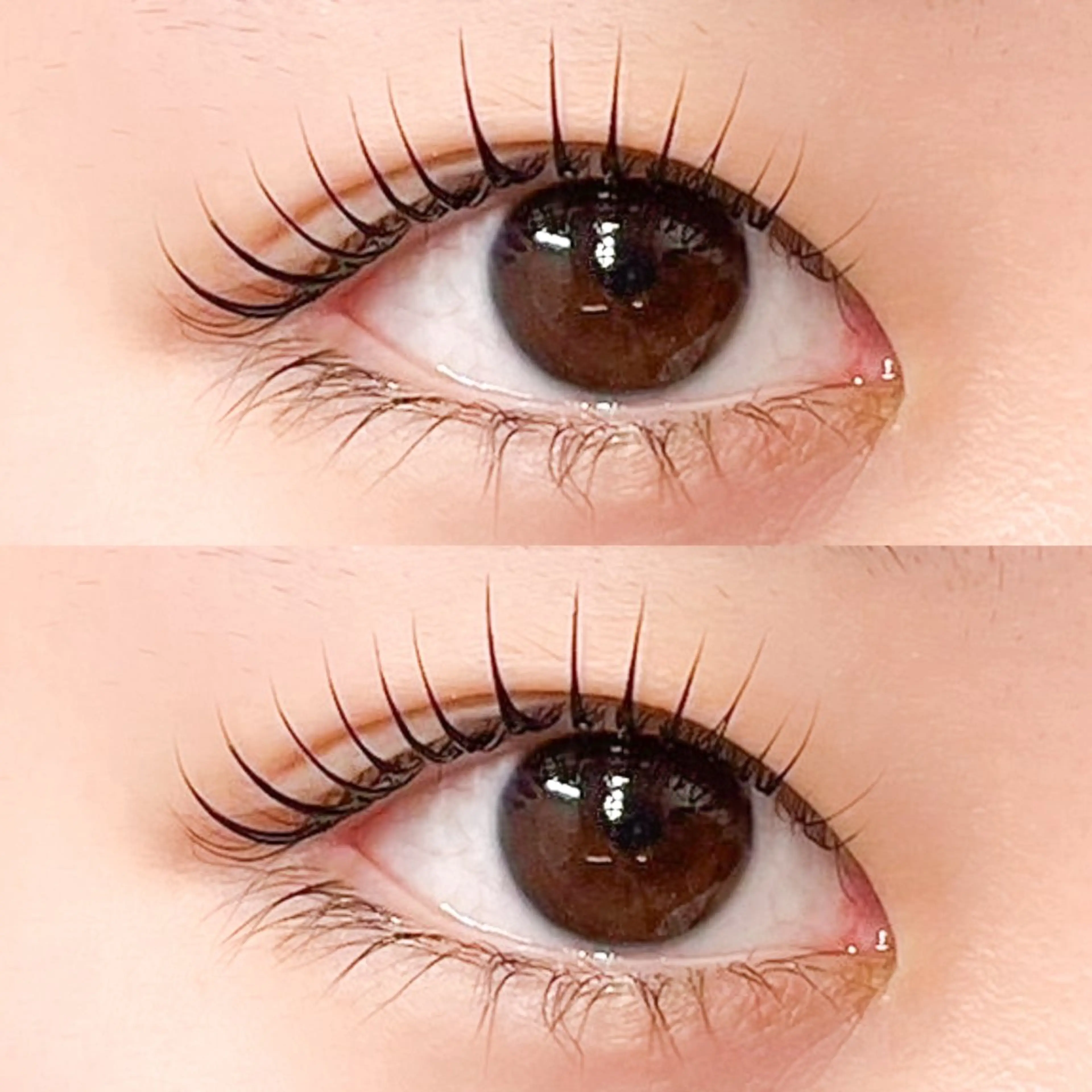 💎根元からぱっちり立ち上げ・パリジェンヌラッシュリフト・存在感のあるまつ毛に💎の写真