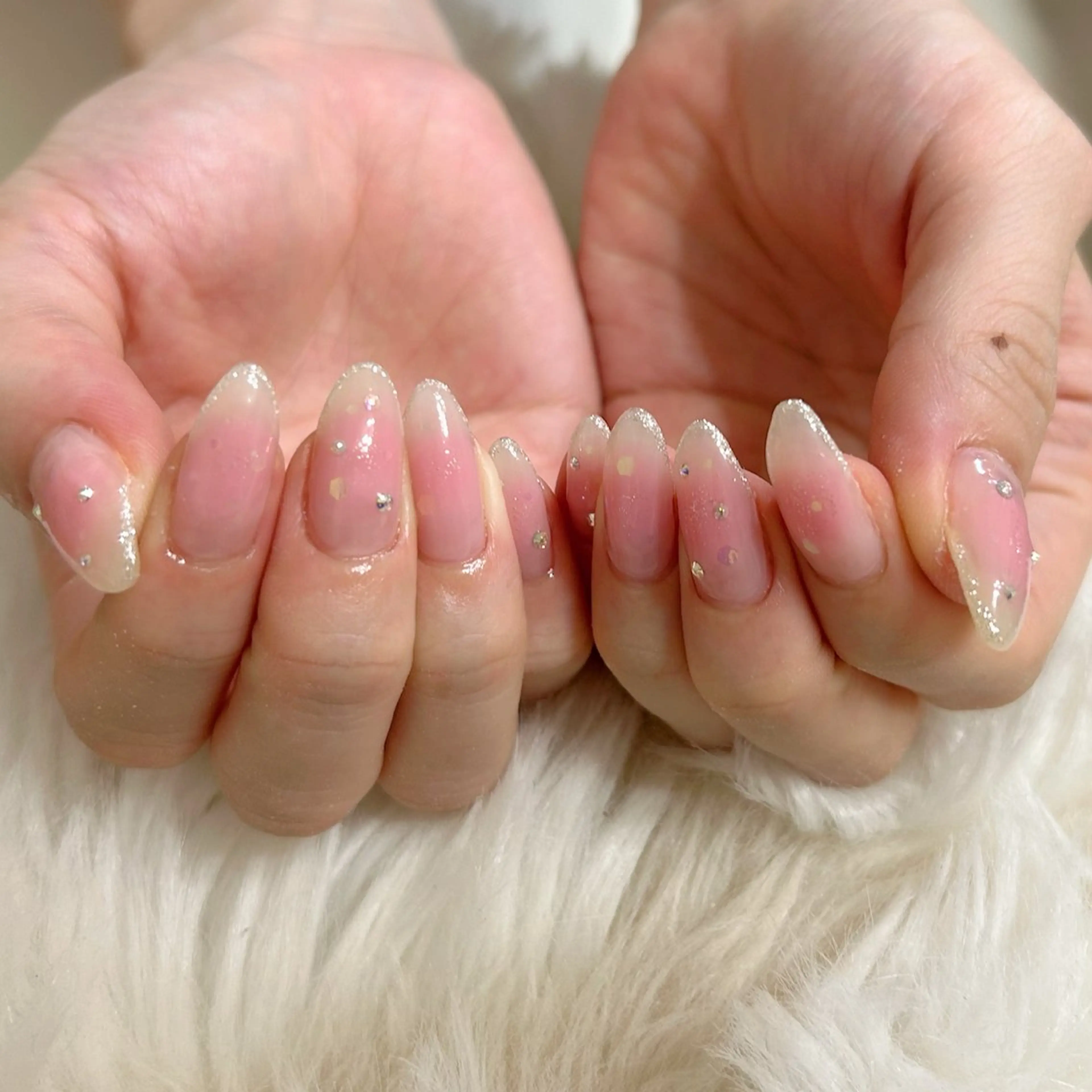 ネイル ハンドネイル パラジェル登録サロンfeerique所属・Uchida Mayunaのその他イメージ