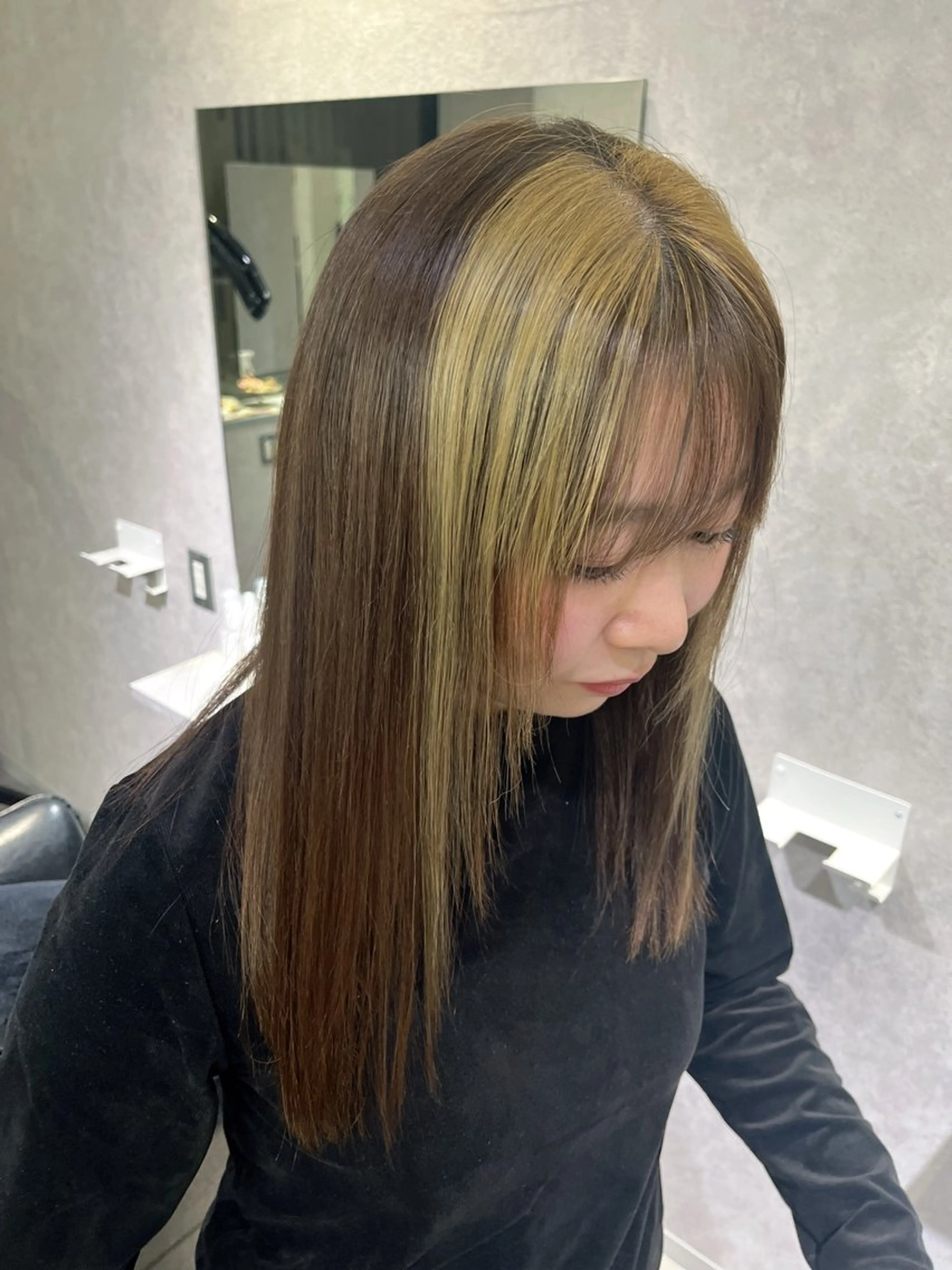 ロング Sol / chika🪽のヘアスタイル