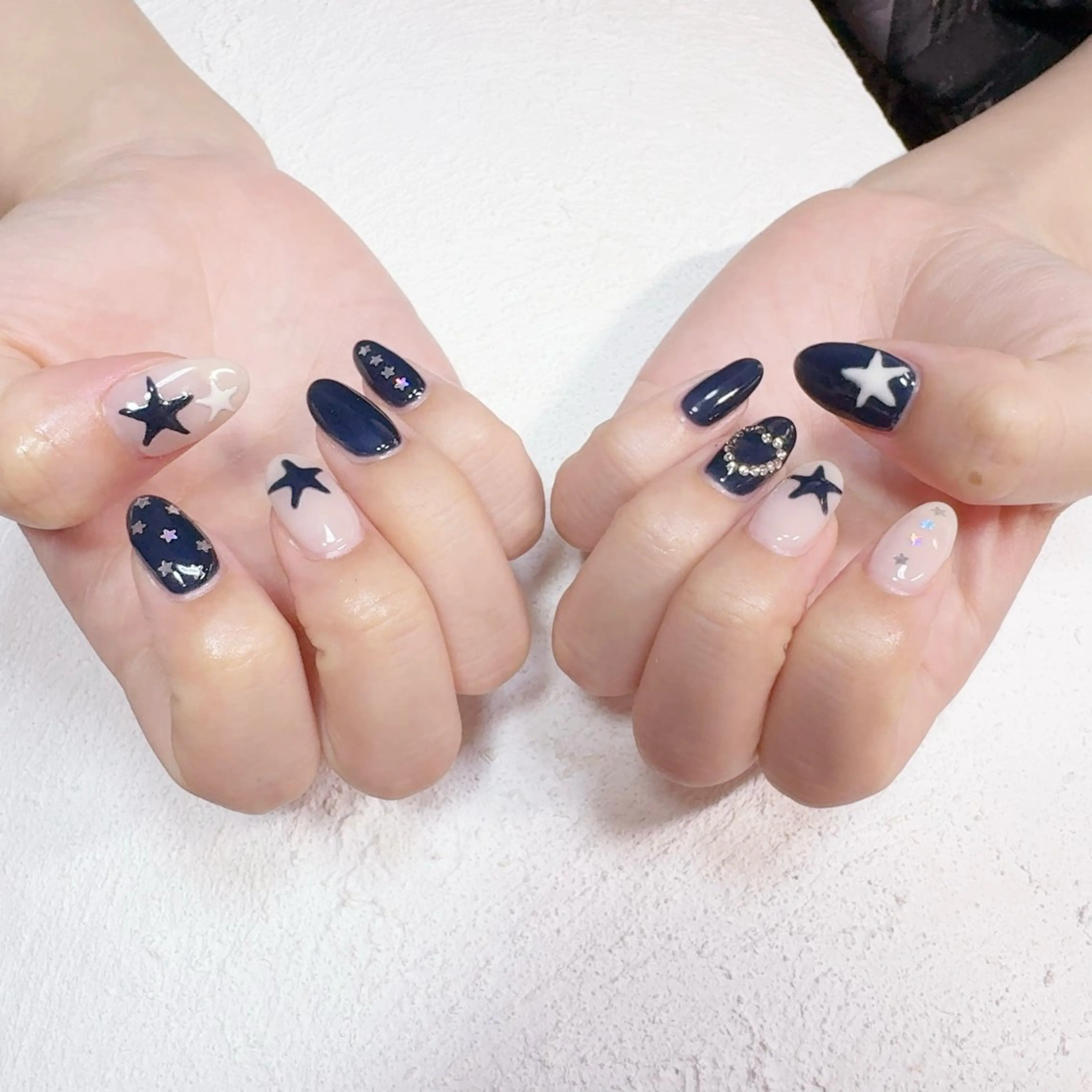 ネイル 持ち込み Regaro i.sのネイルデザイン