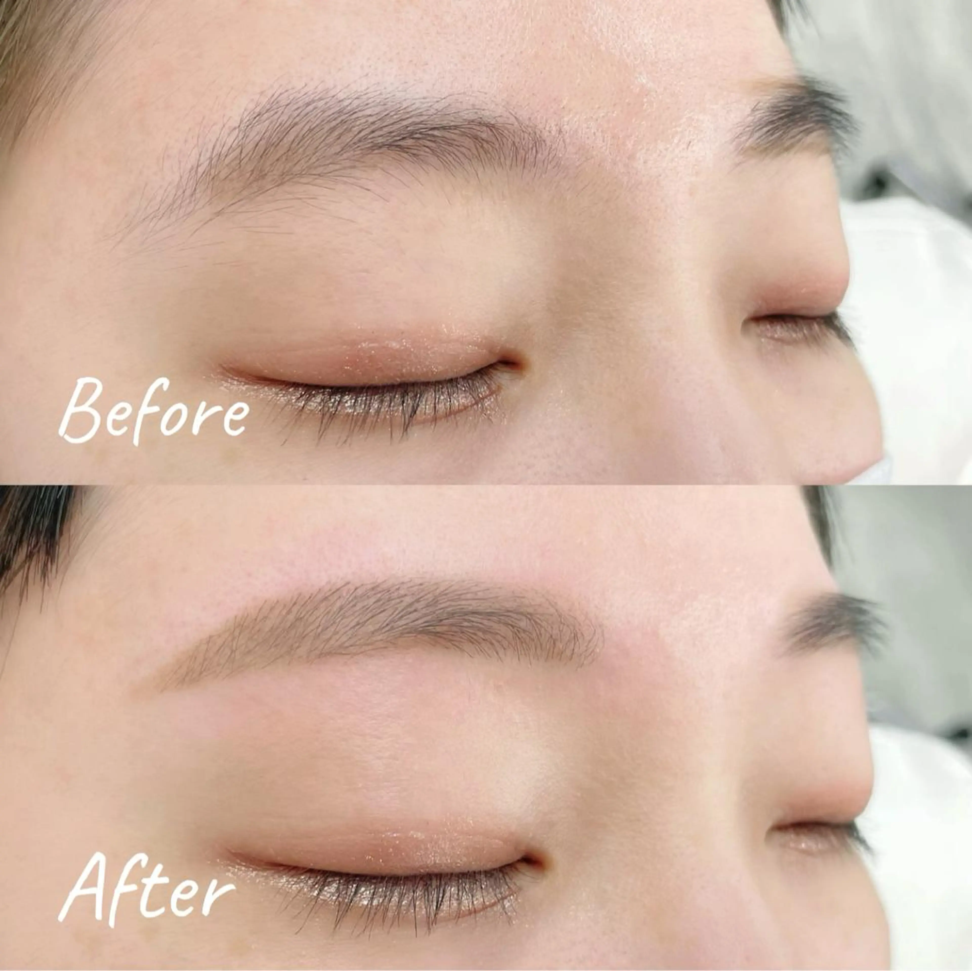 アイブロウ ワックス脱毛 眉カット その他(アイブロウ) Lino me. かとうのマツエク・マツパデザイン