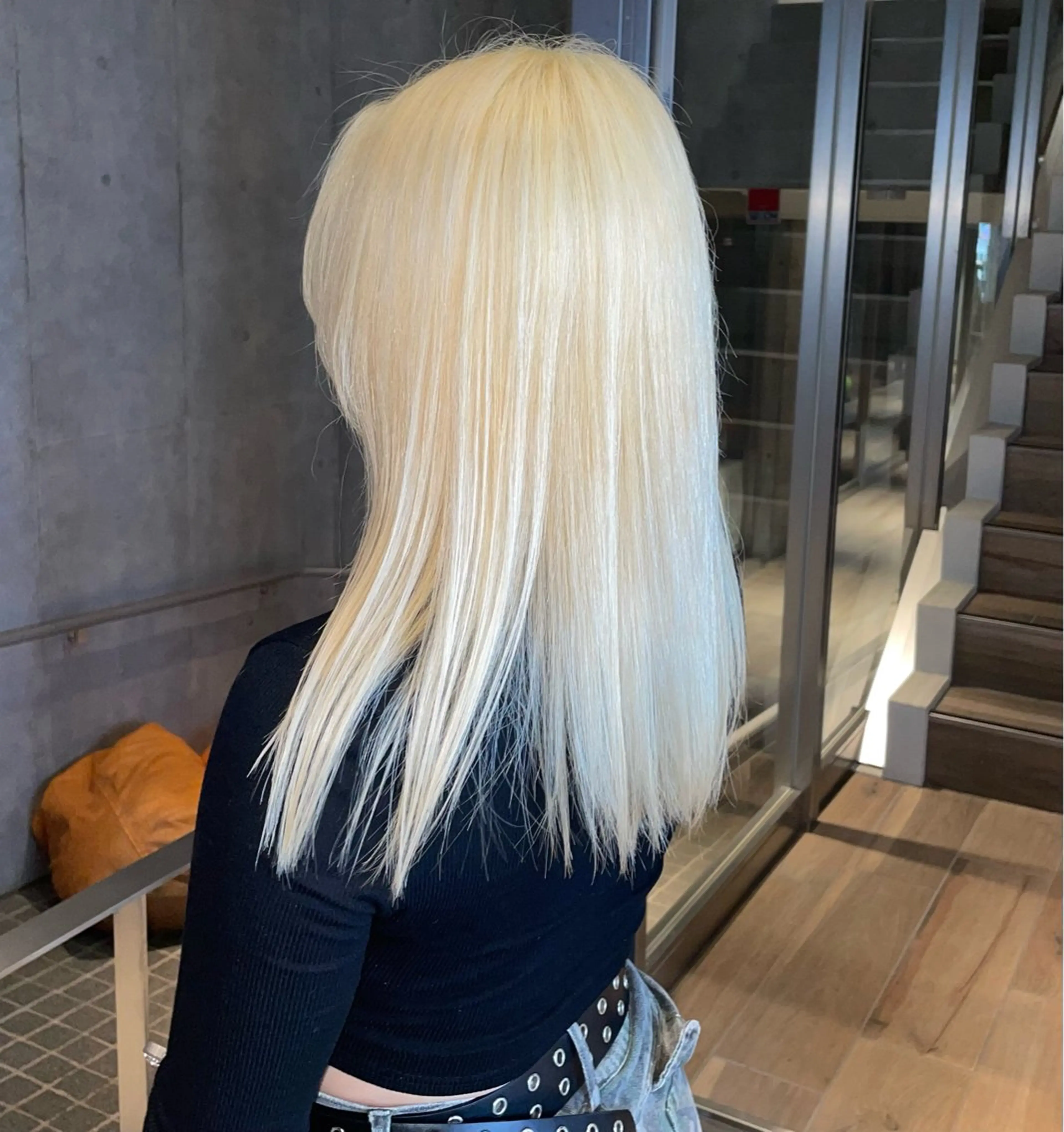 カラー 🌈メンズパーマ🌈 メンズカットアリサのヘアスタイル